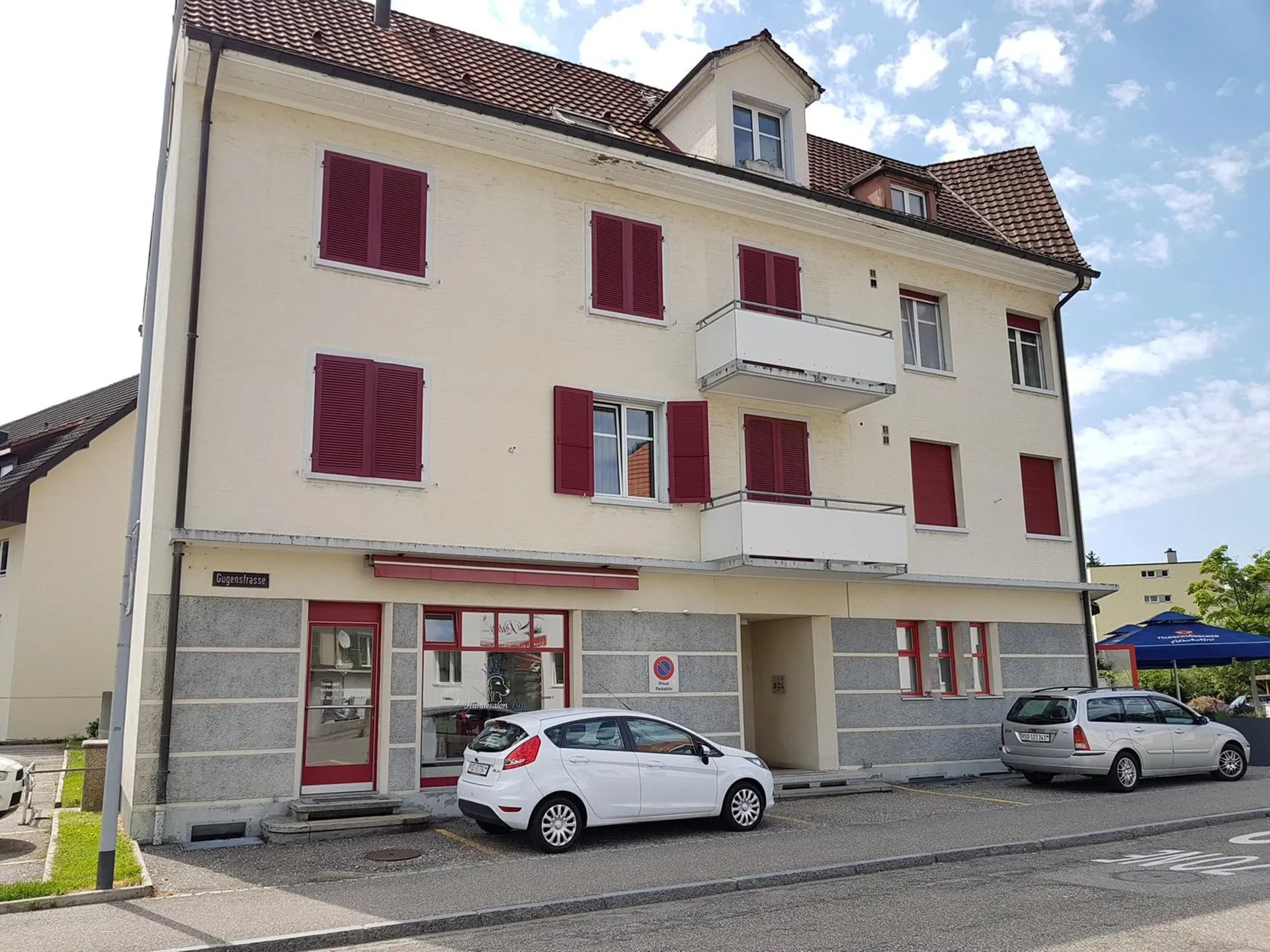 3.5 Maissonetwohnung in Trimbach zu vermieten!