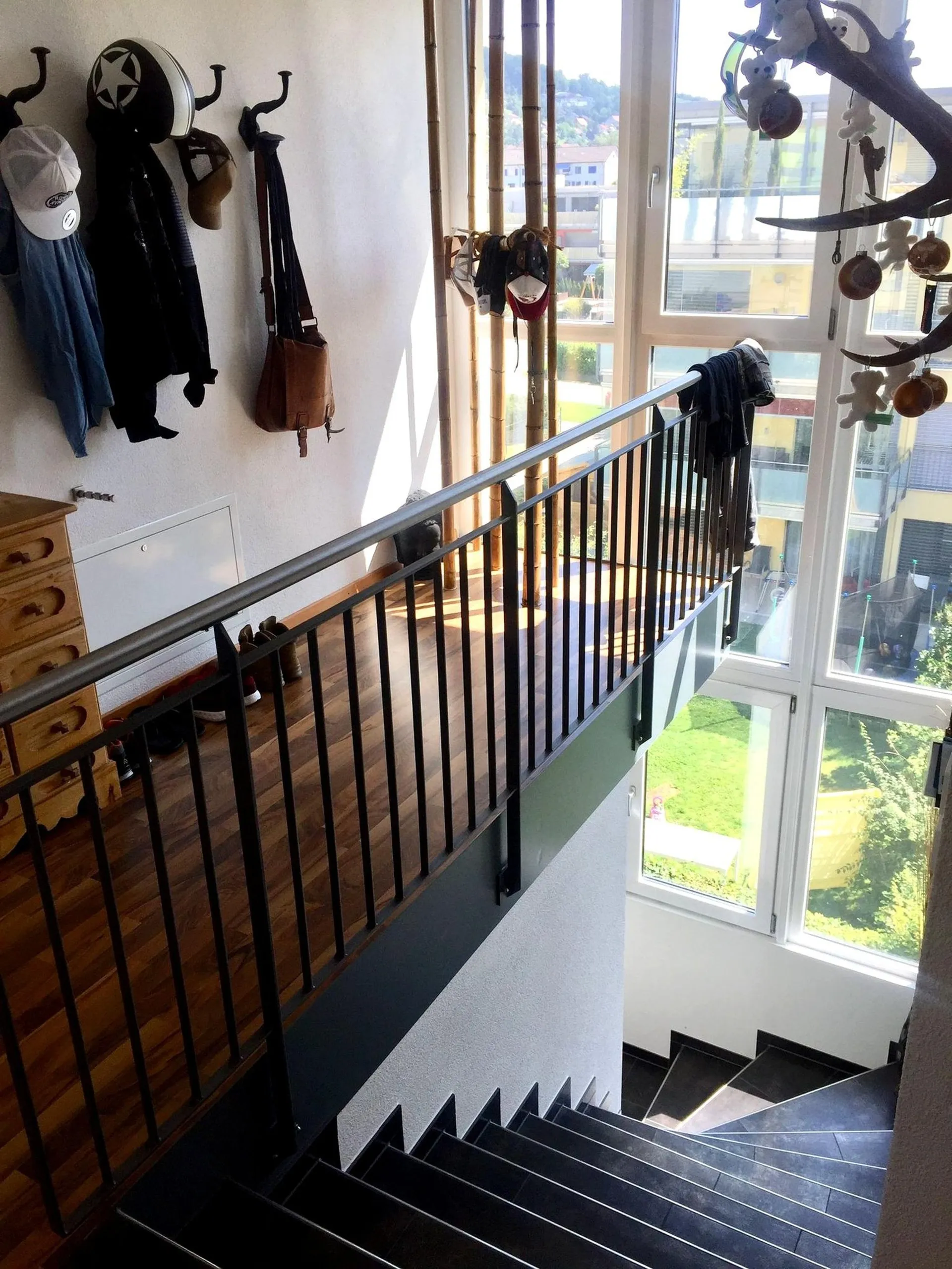 Exclusive 5.5-room attic apartment with impressive rooftop terrace