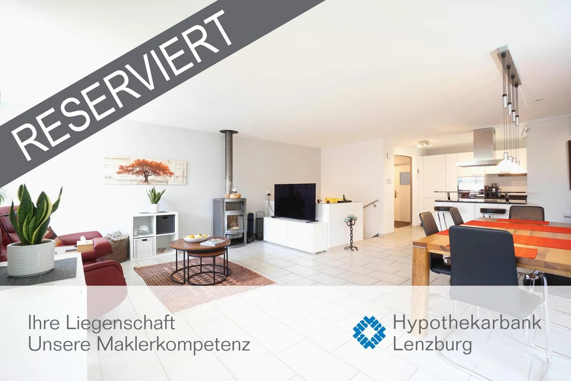 Gepflegte 4.5-Zimmer-Maisonettewohnung in attraktiver und steuergünstigen Gemeinde
