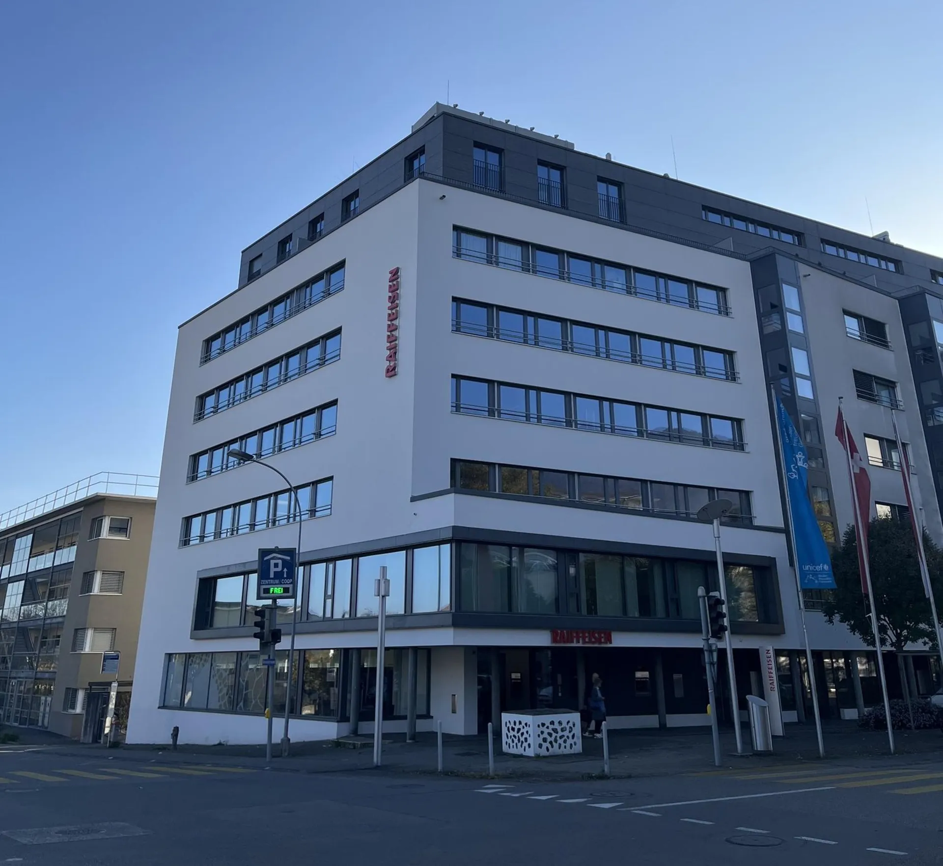 Moderne 3.5-Zimmer-Wohnung im Stadtzentrum