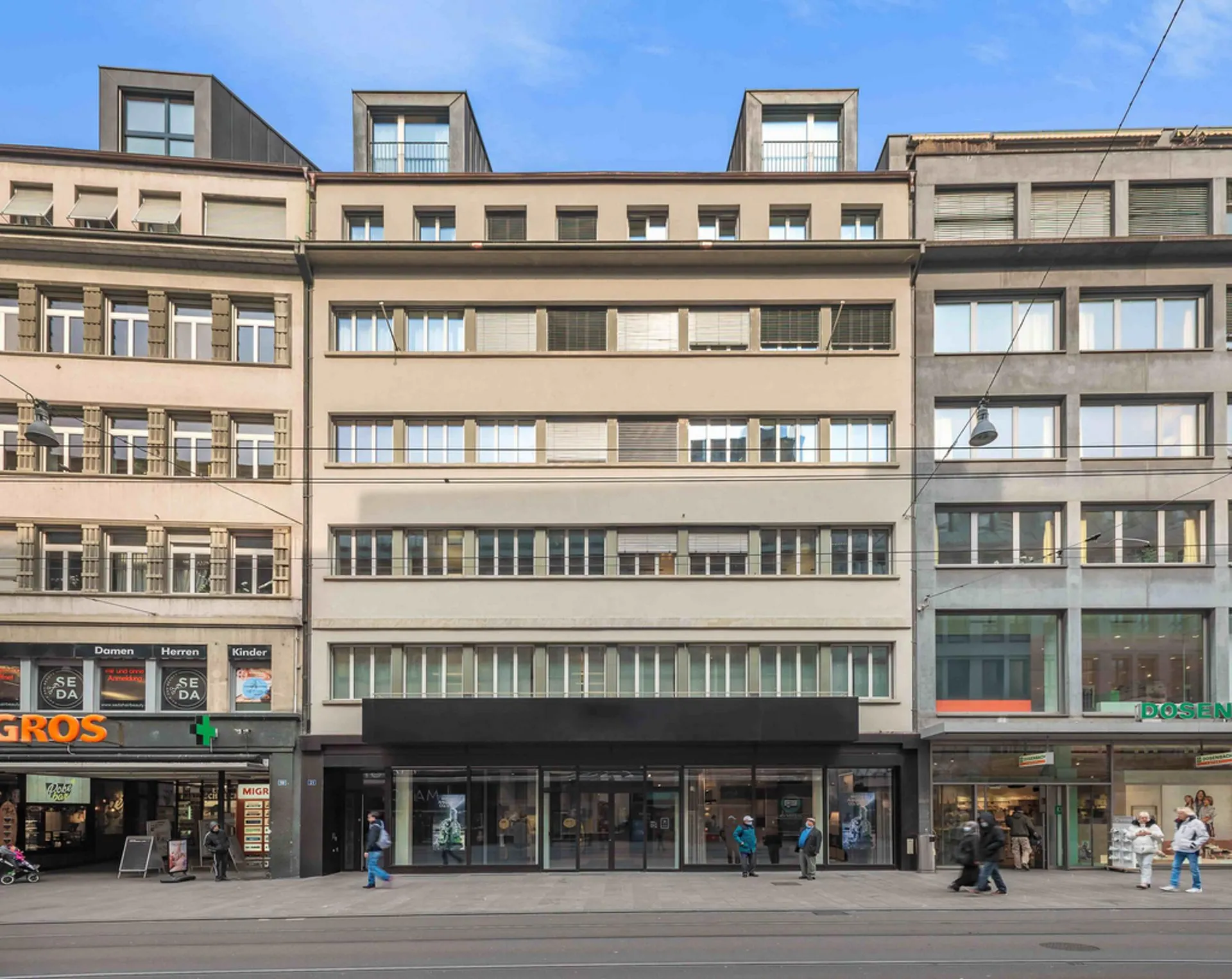 Moderne Wohnung mit hohem Ausbaustandart Nähe Rhein