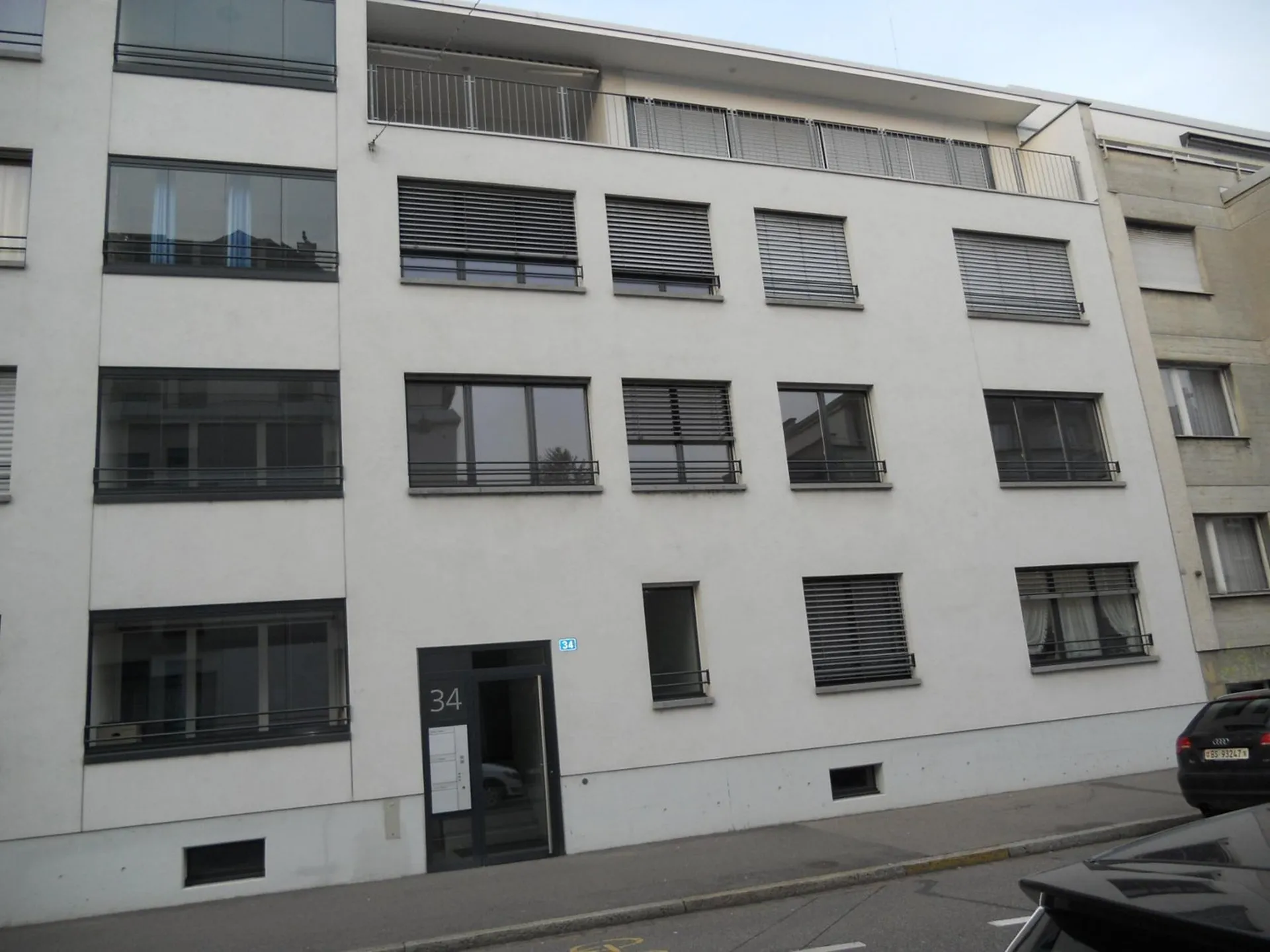 Wohnung mit Garten an zentraler und ruhiger Lage
