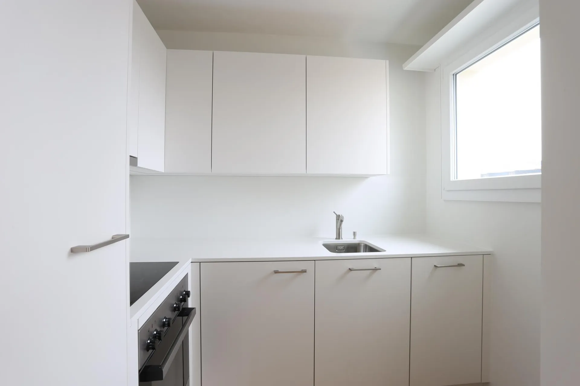 1.0 Zimmerwohnung in Basel