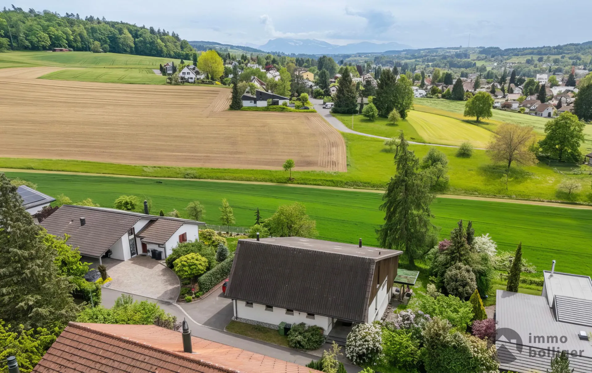 Am Sonnenberg - Wohnen mit Panorama-Exklusivität