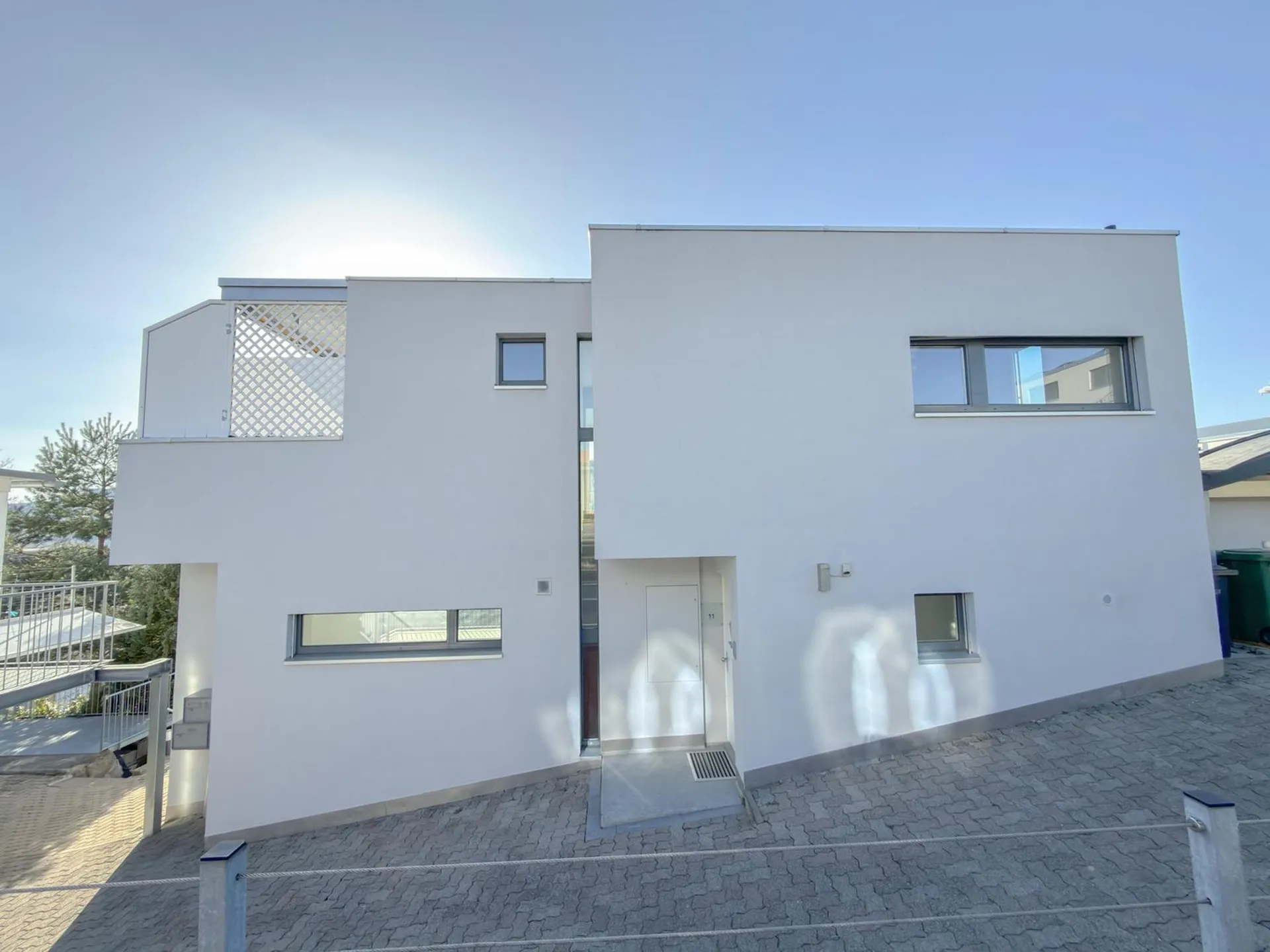 Exklusives 6.5-Zimmer-Einfamilienhaus in Tennwil