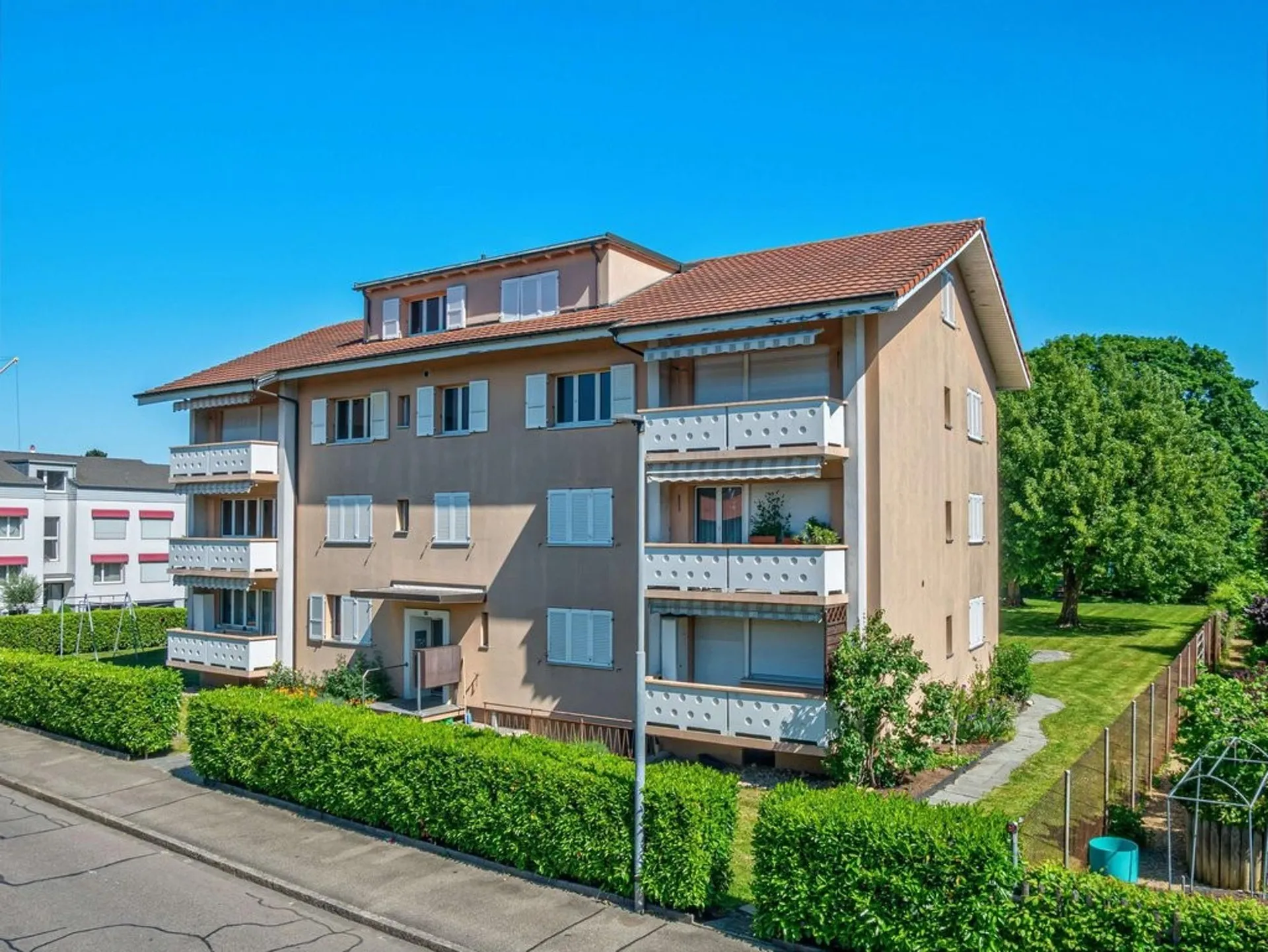 Super Preis- / Leistungsverhältnis Nähe Bahnhof und Dorfzentrum