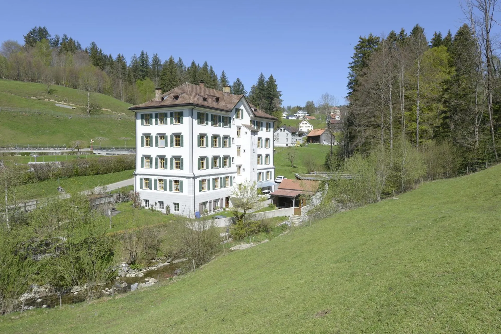 Teufen - a true living pleasure!