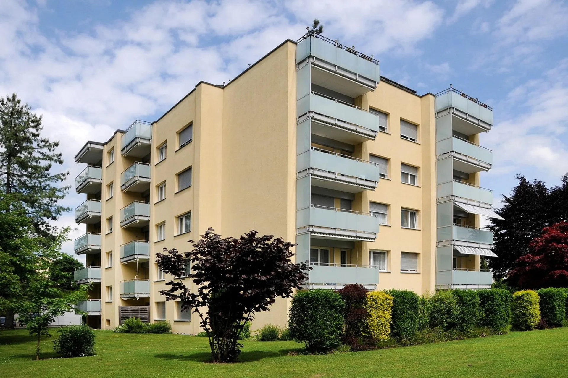 Ihr Zuhause im Herzen von Jona