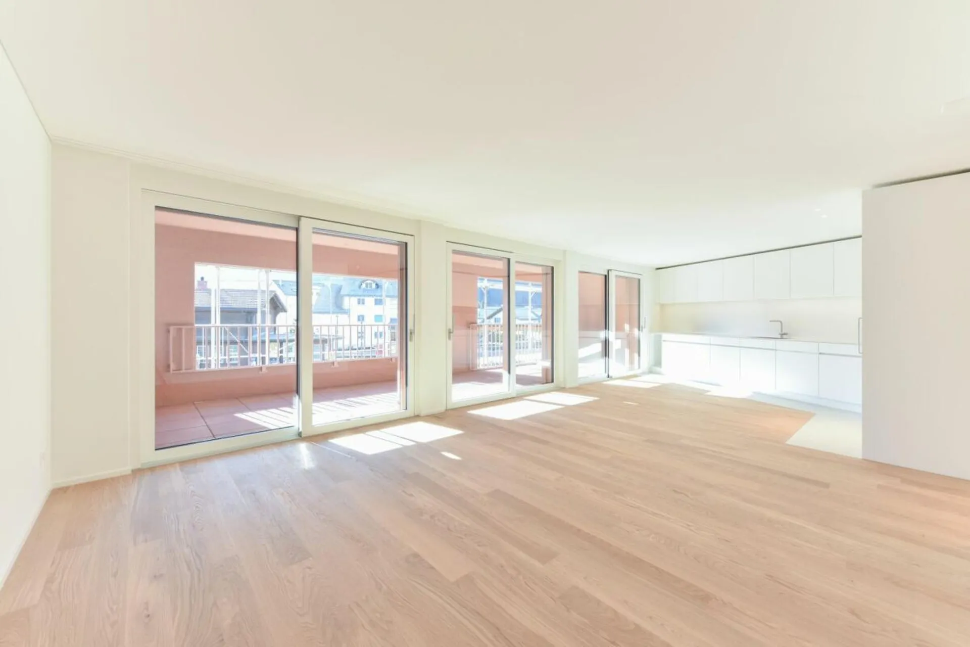 4.5 Zimmer-Wohnung Erstvermietung