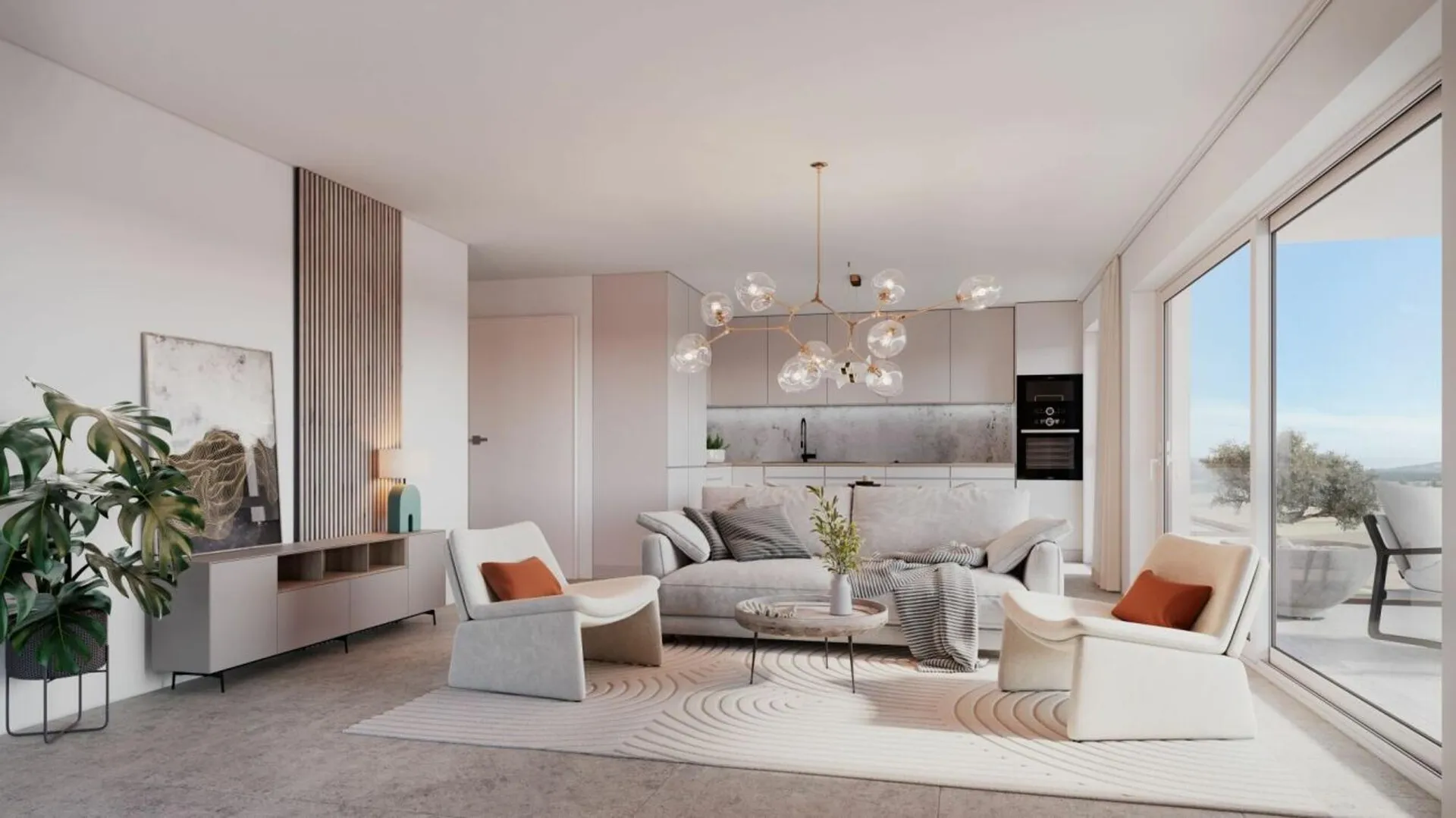 Livraison en février 2027 - Appartement de 4,5 pièces à Orbe - A12
