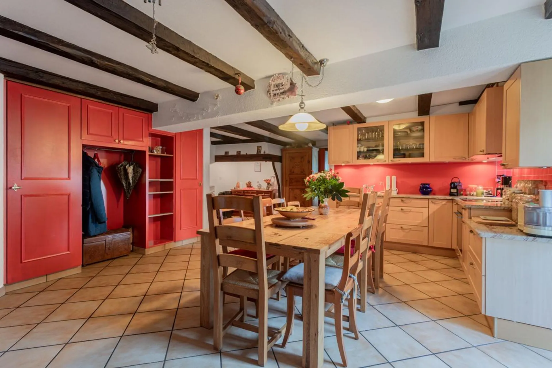 Spacieux duplex de 4.5 pièces avec vue dégagée Bonvillars