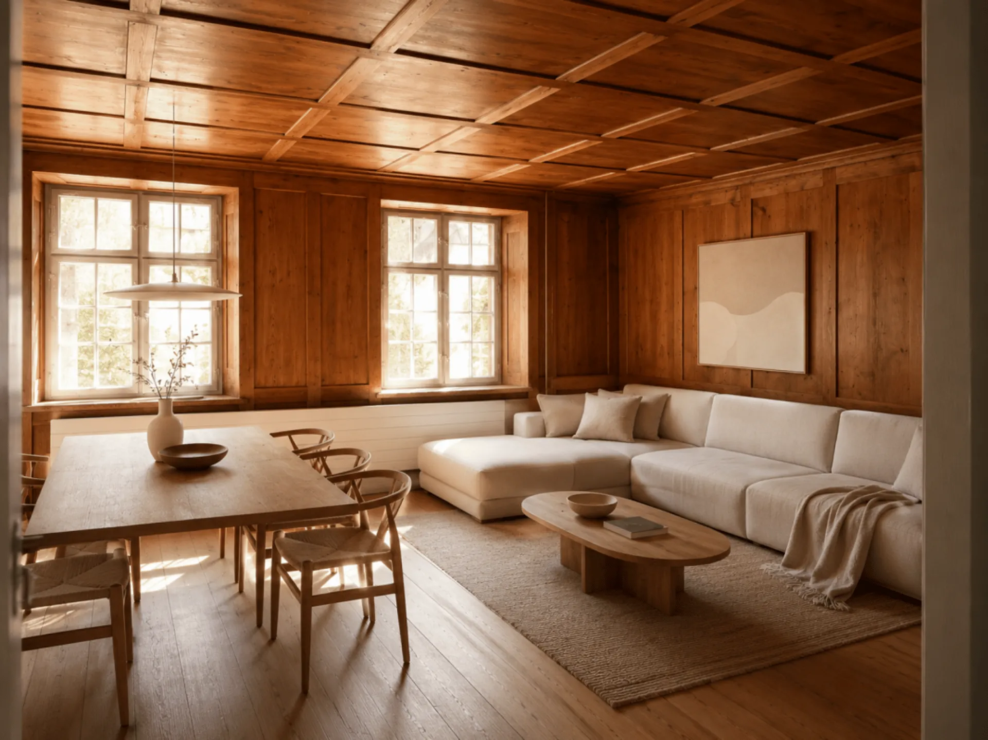 Charmante Maisonette mit 3 Zimmer