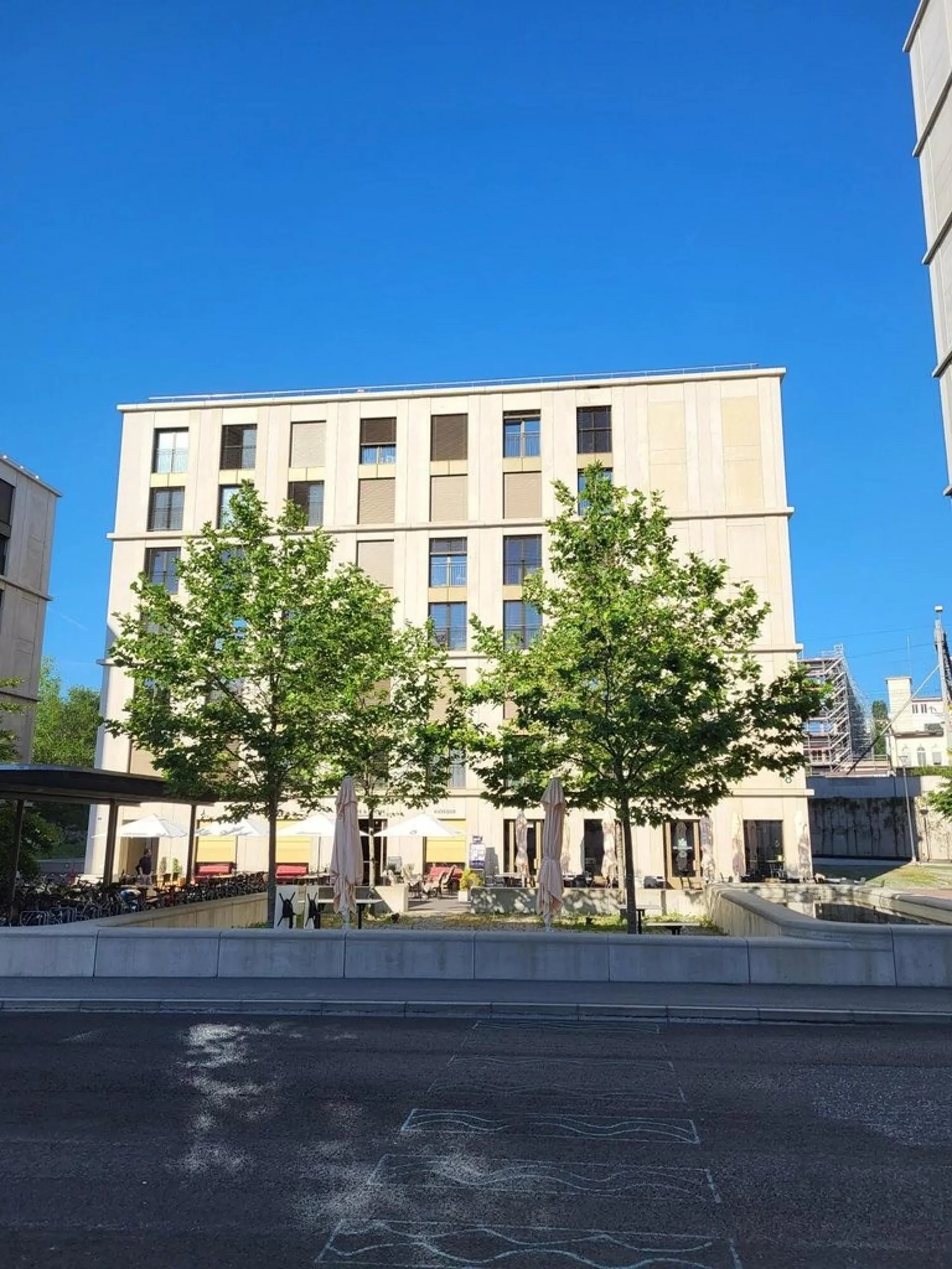 A saisir ! Votre studio à deux pas de la gare de Fribourg !