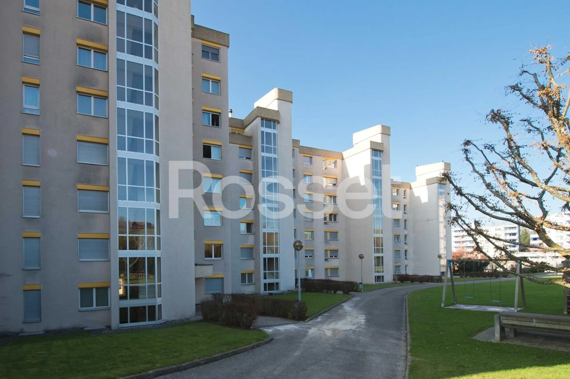 Appartement 3.5 pièces 4ème étage