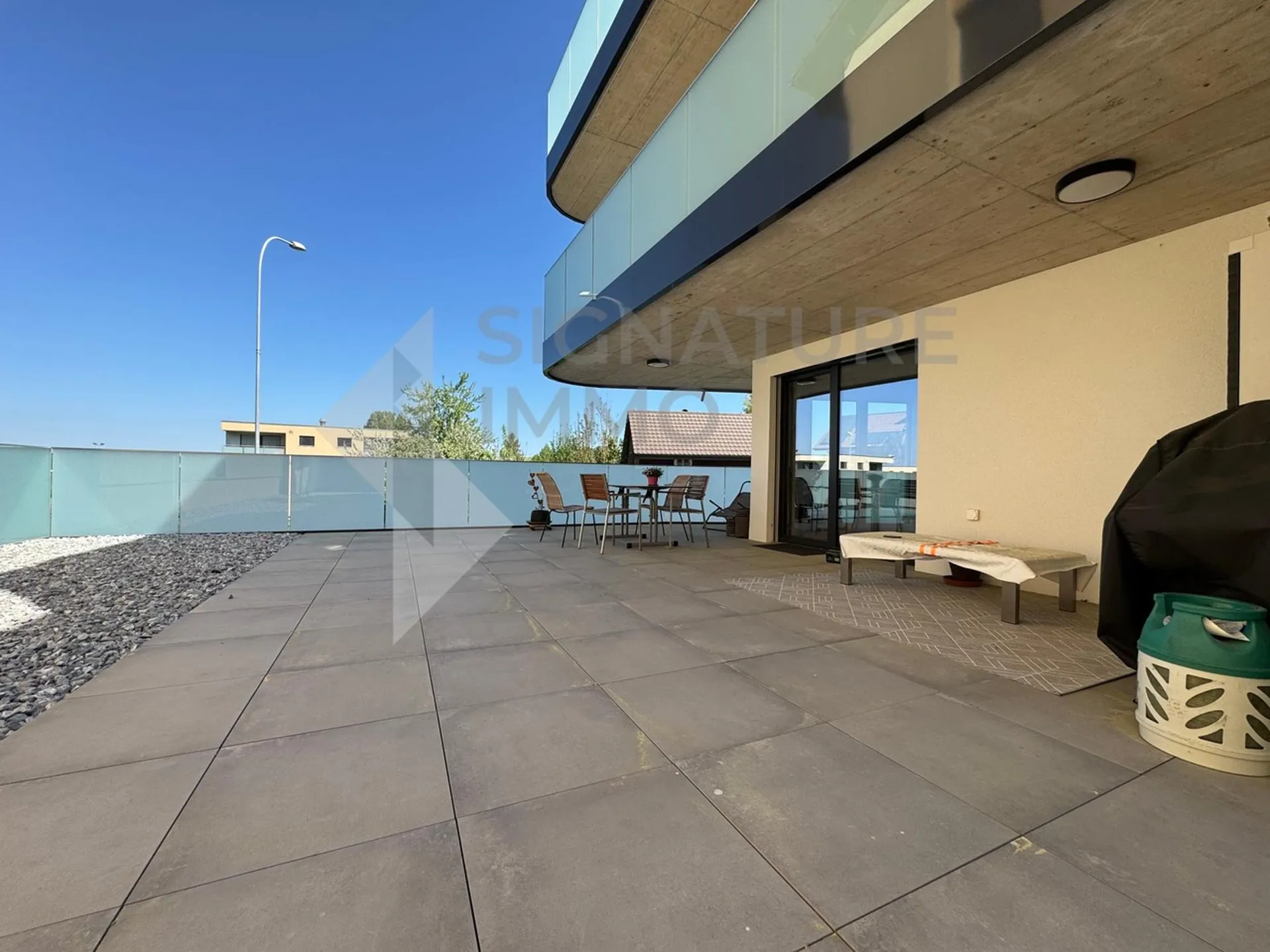 À LOUER - Magnifique appartement 2.5 pièces à Farvagny