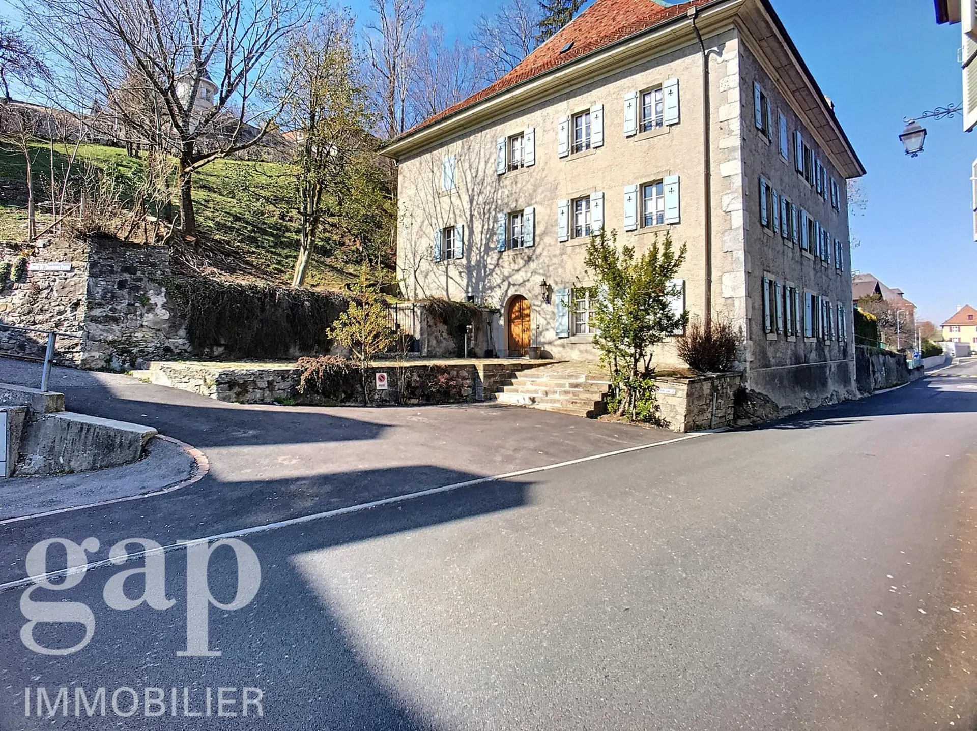 Unique ! Châtel-St-Denis - 5.5 pièces - 175 m2