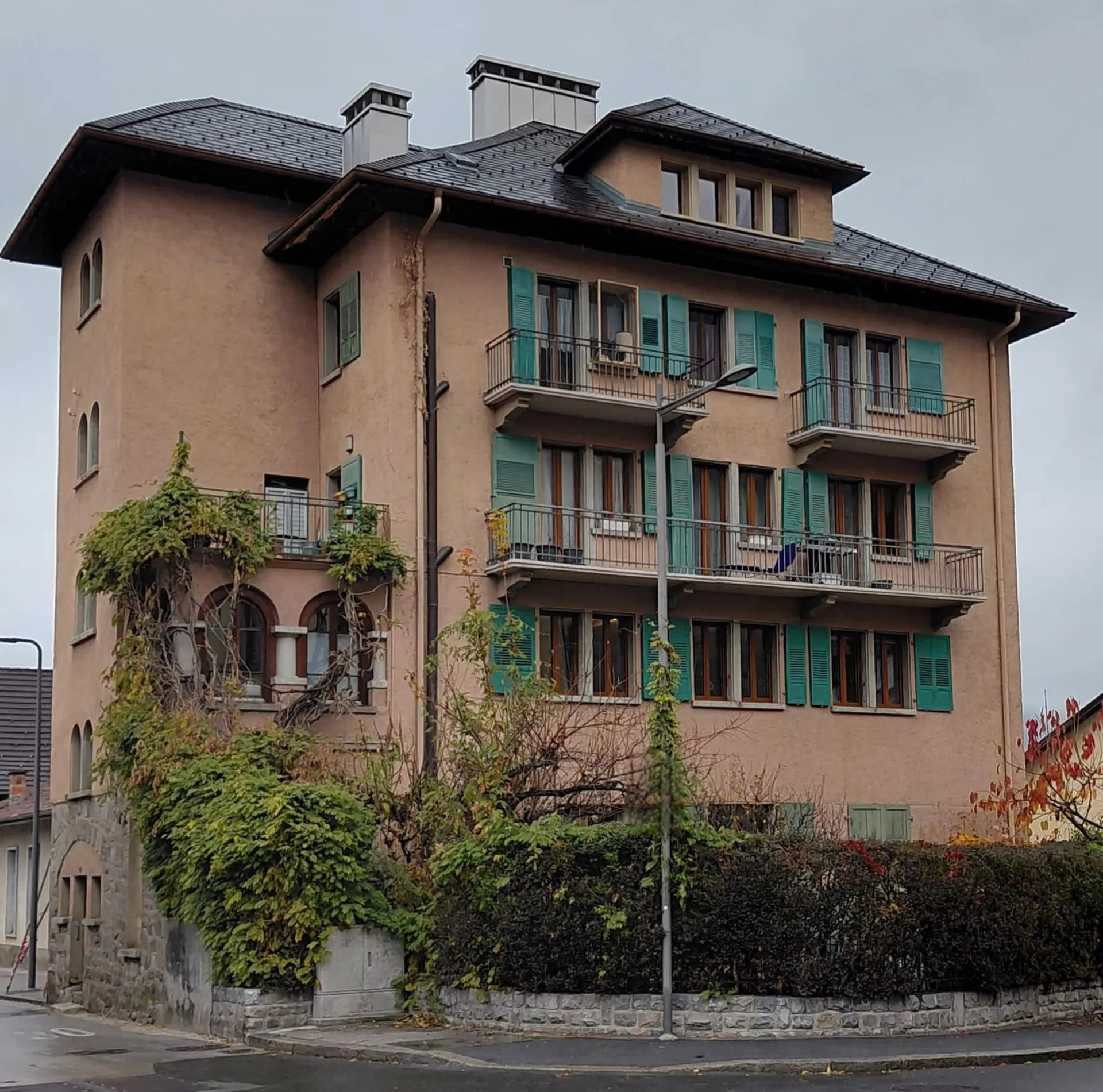 SION/BRAMOIS Appartement duplex