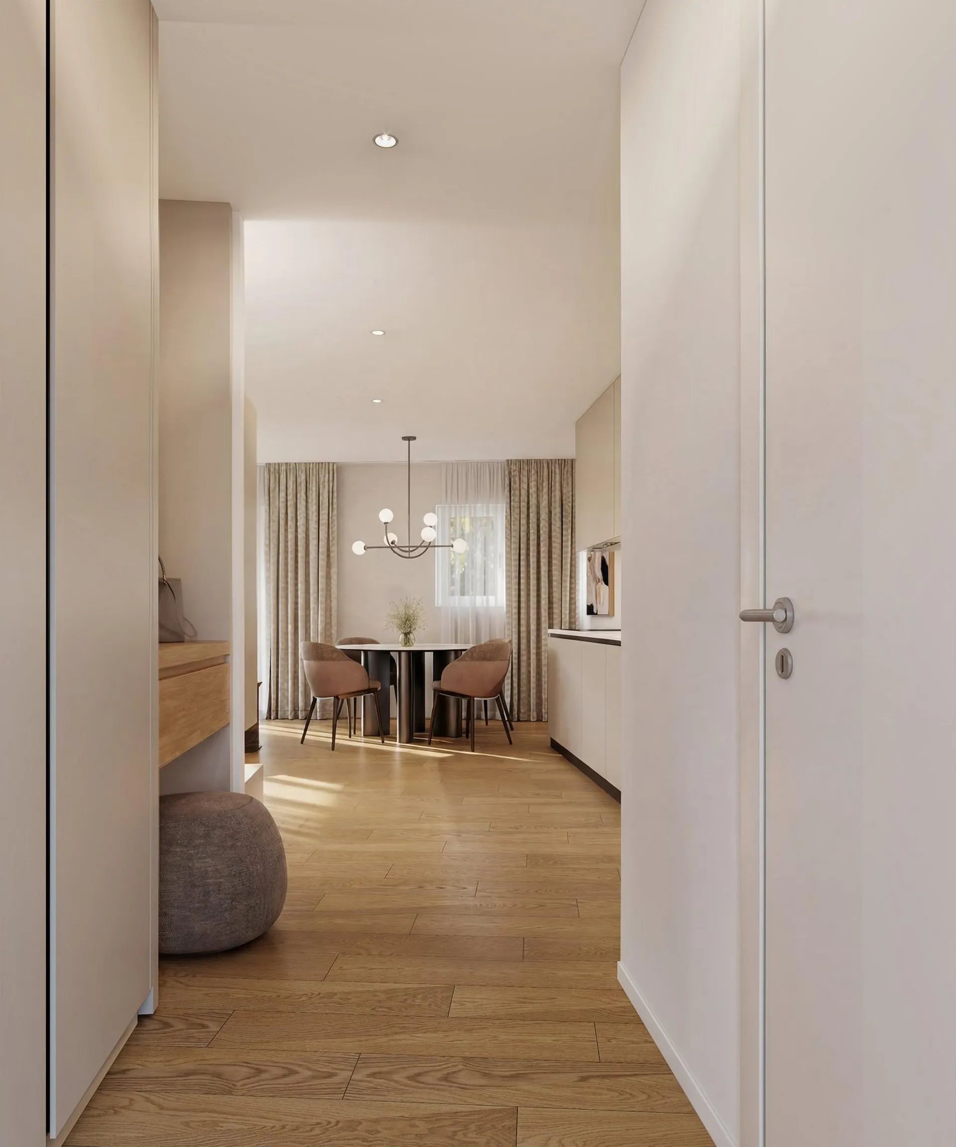 Splendide appartement neuf de 3,5 pièces à Saxon !