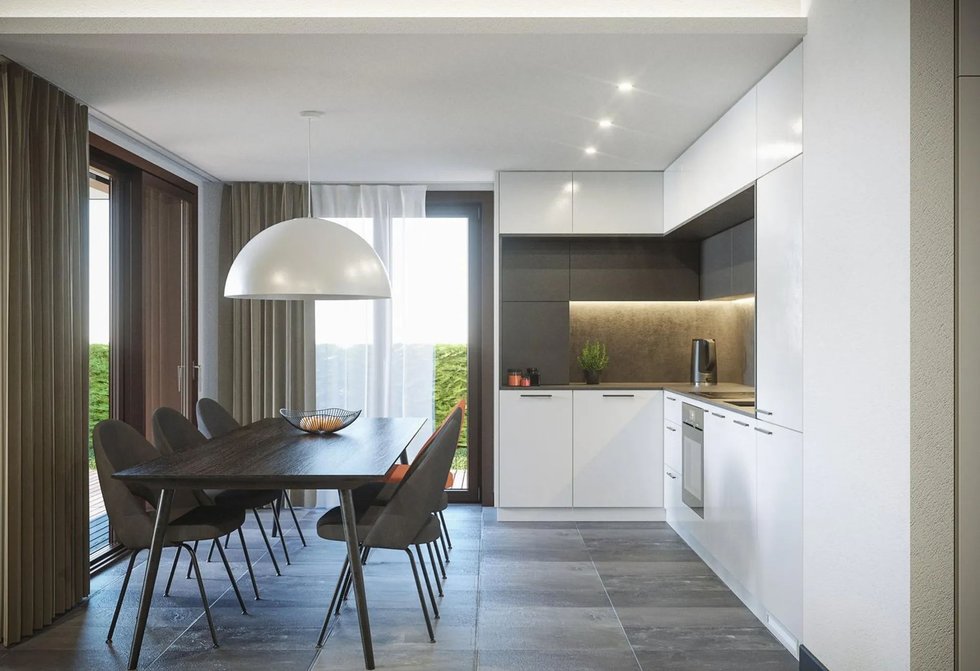 NOUVEAU - Appartements neufs - Esplanade Léonard Martigny