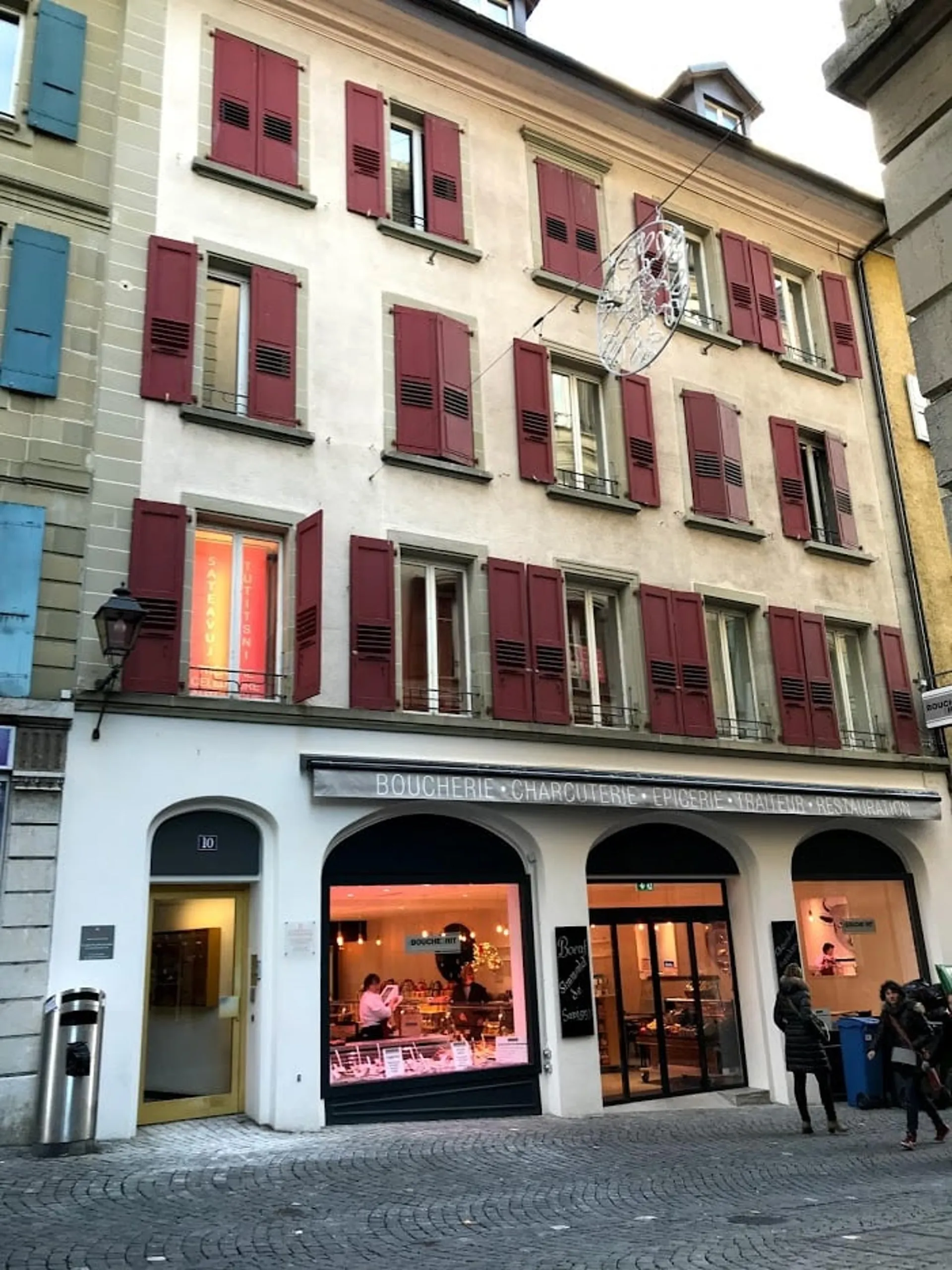 Charmant appartement de 2.5 pièces au cœur de Lausanne