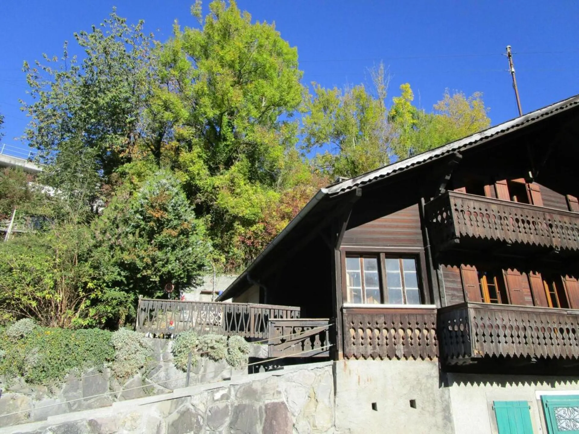 Chalet de 3 appartements idéal pour du rendement