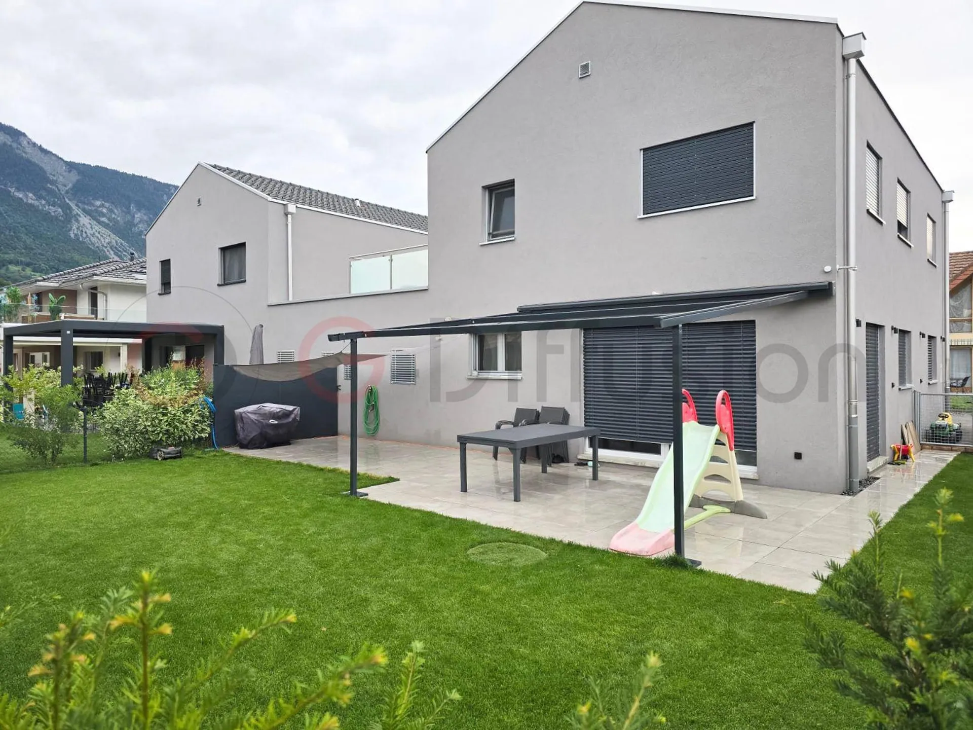 Magnifique villa à vendre à Collombey-Muraz