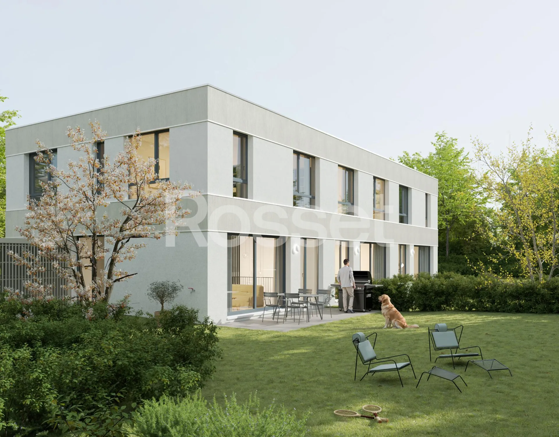 En Exclusivité : Projet Neuf - Les Villas Frenea