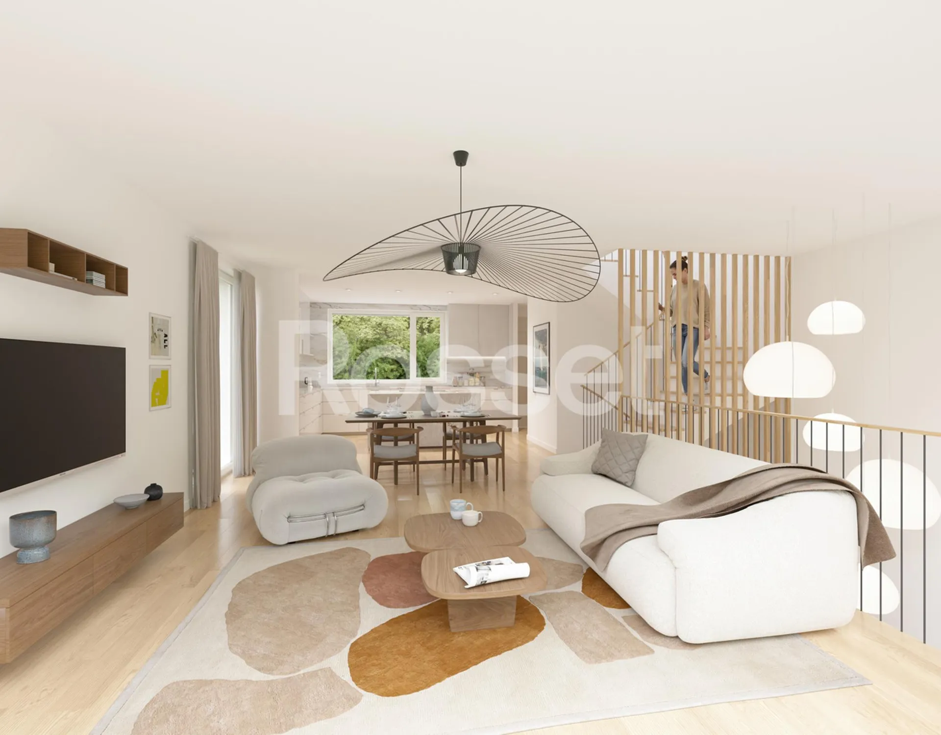 Exklusiv: Neues Projekt - Les Villas Frenea