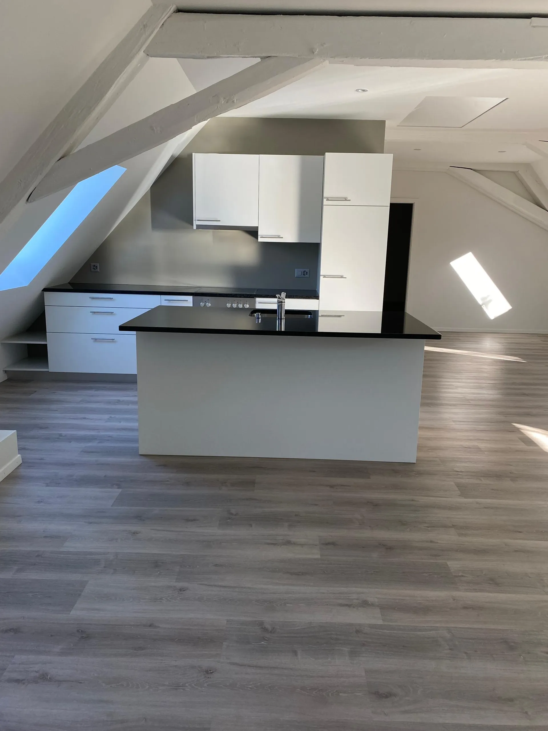 Magnifique appartement en duplex dans un quartier calme au bord de ...