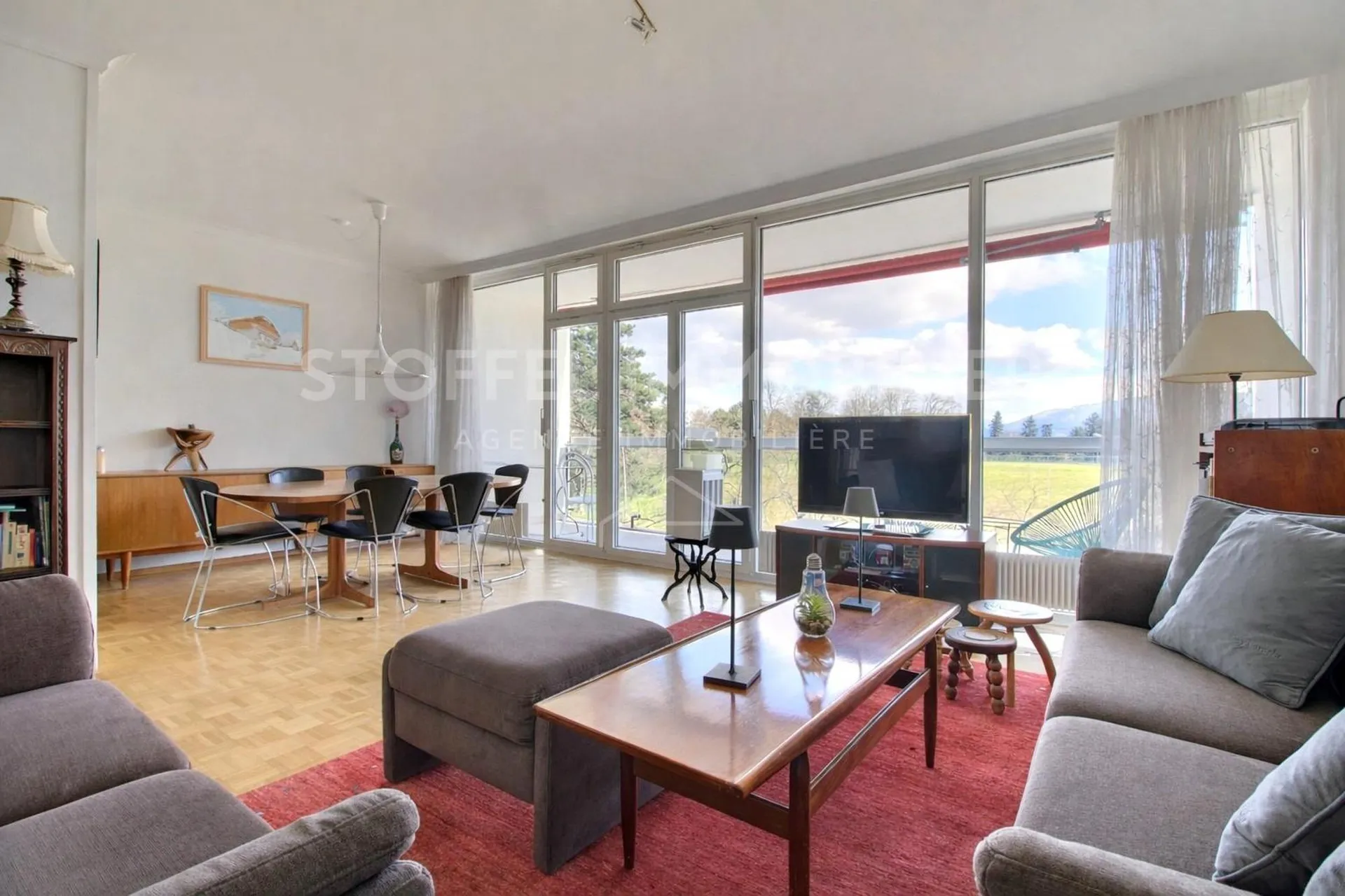 Spacieux appartement 5 pièces - Exclusivité