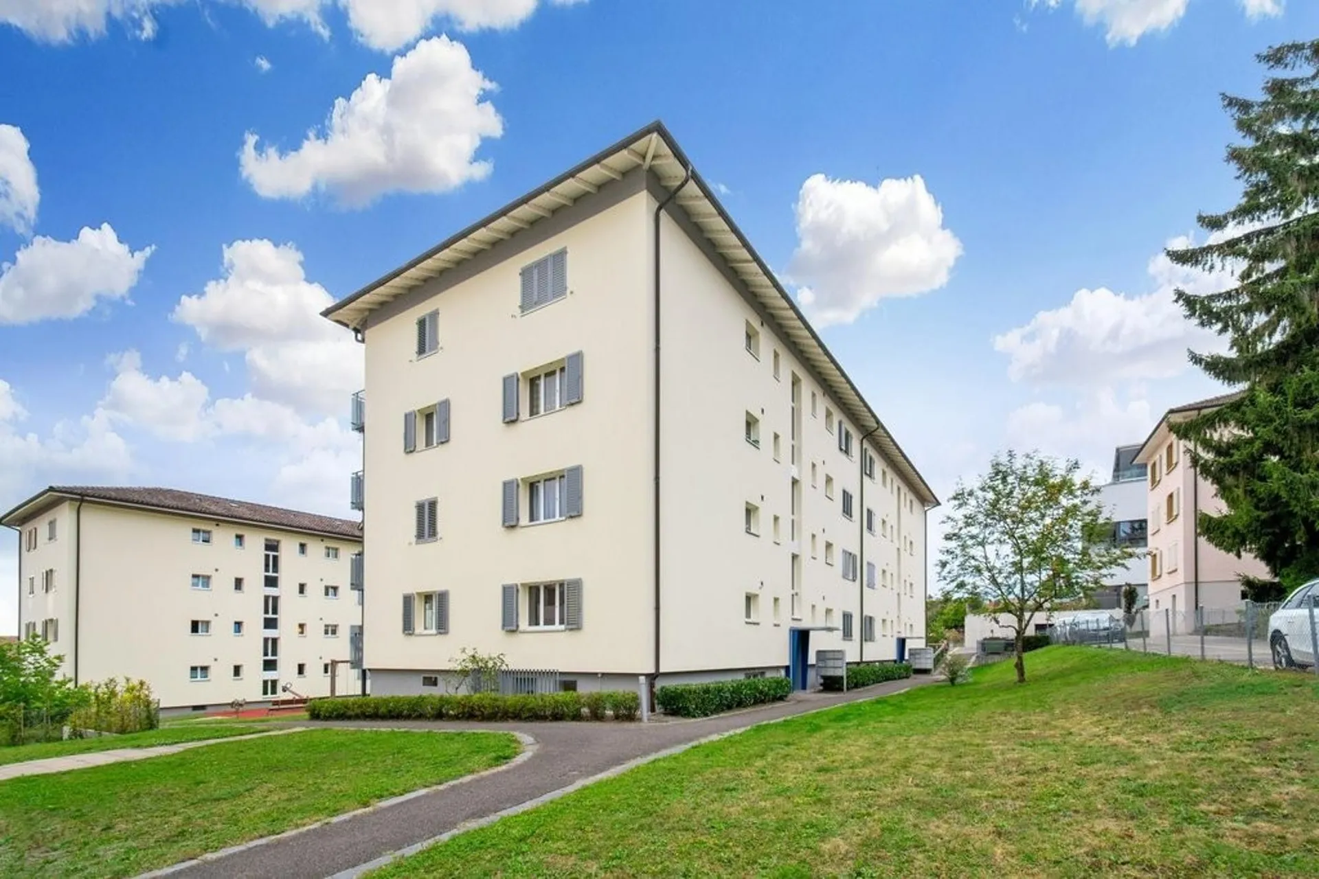 Votre nouvel espace de vie