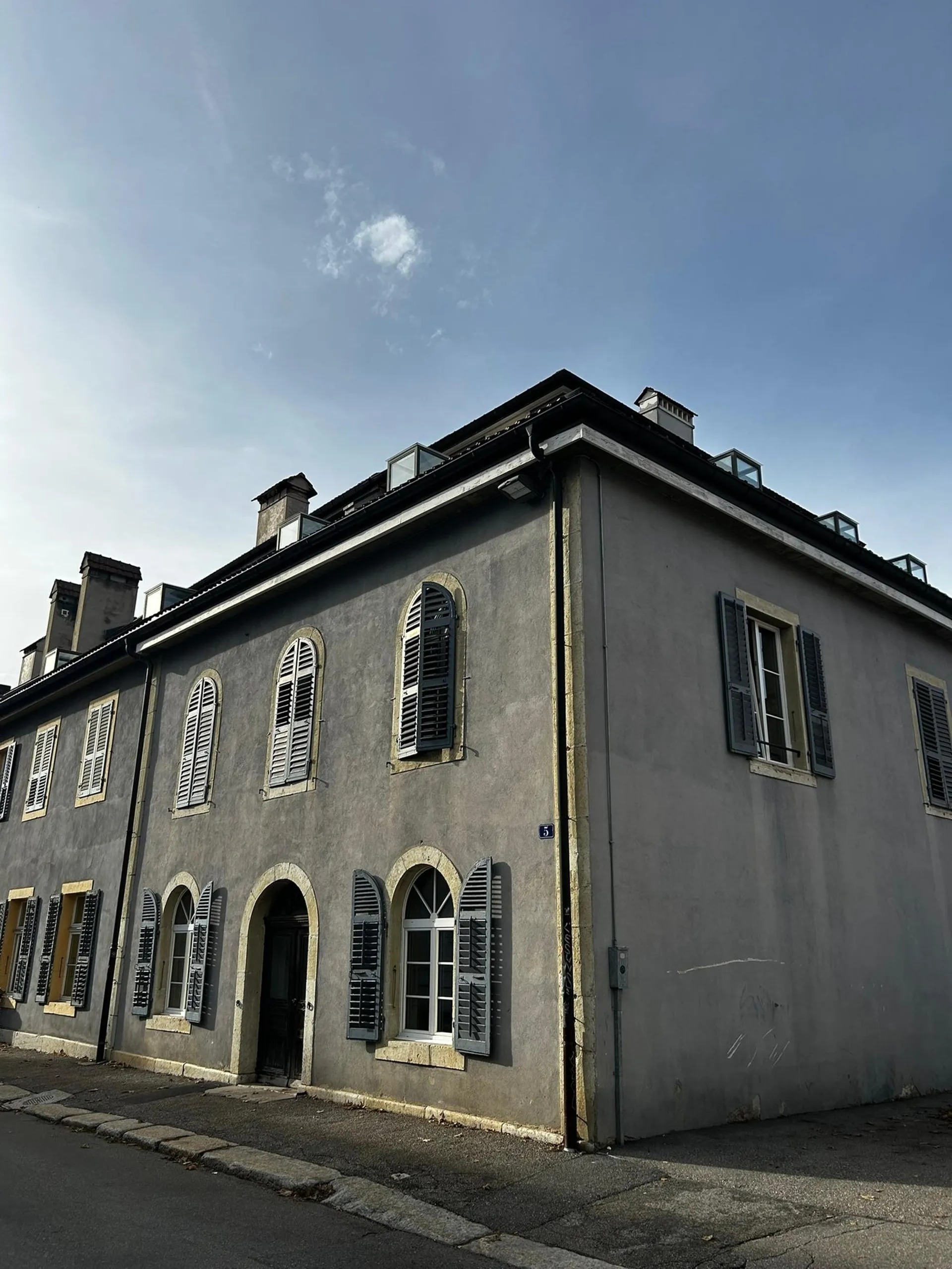 Appartement 3.5-pièces duplex à louer