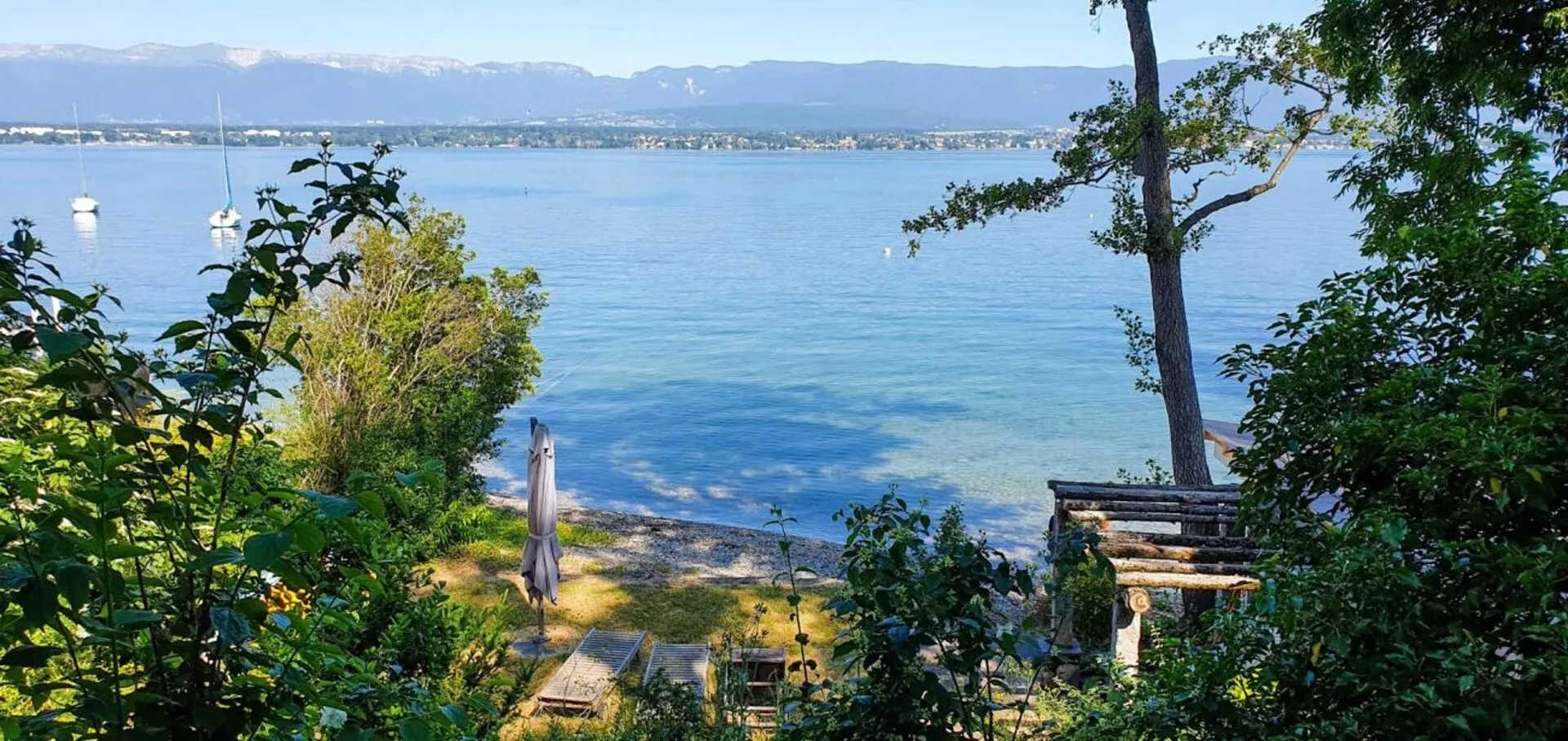 Villa individuelle 10 pièces à Anières