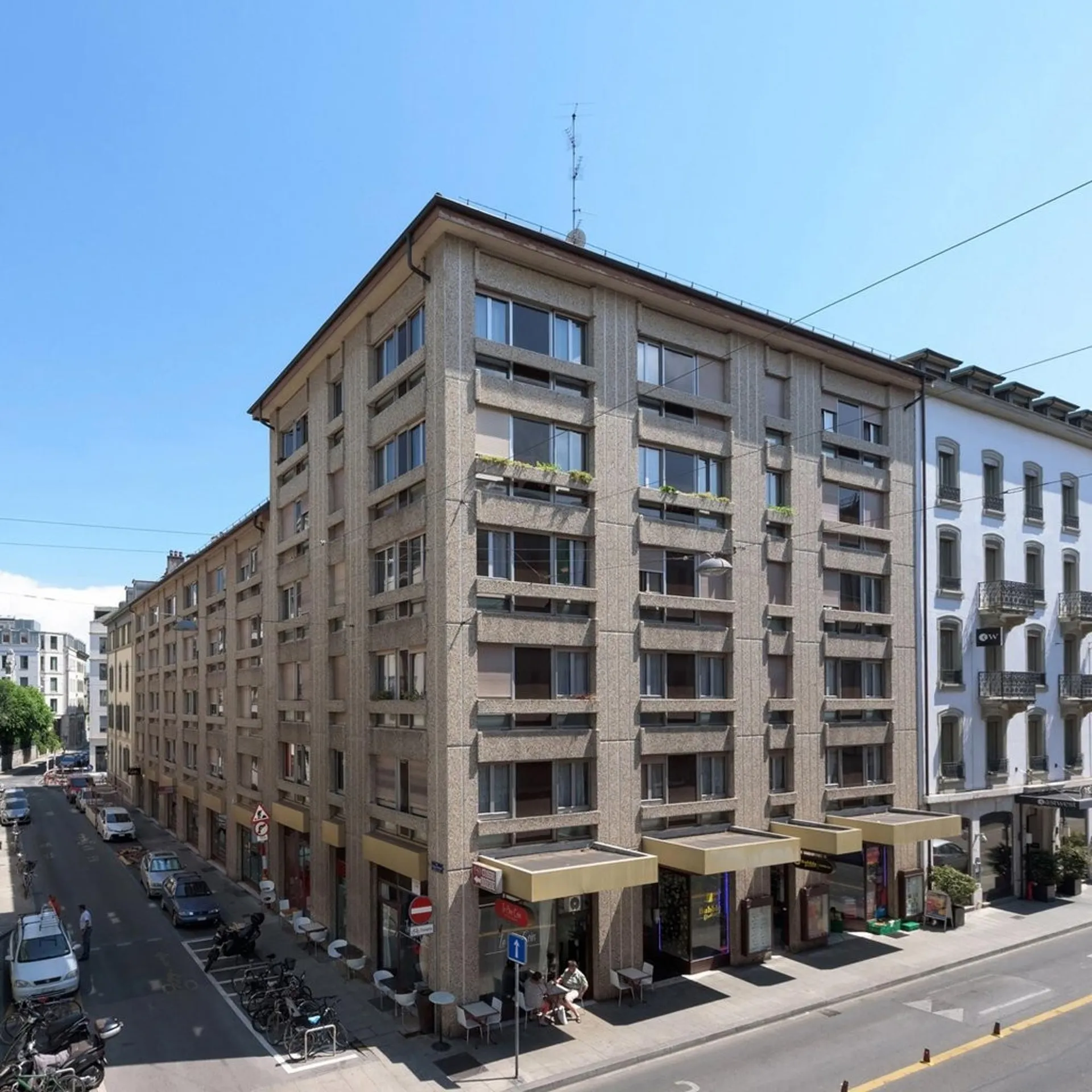 Quartier des Pâquis