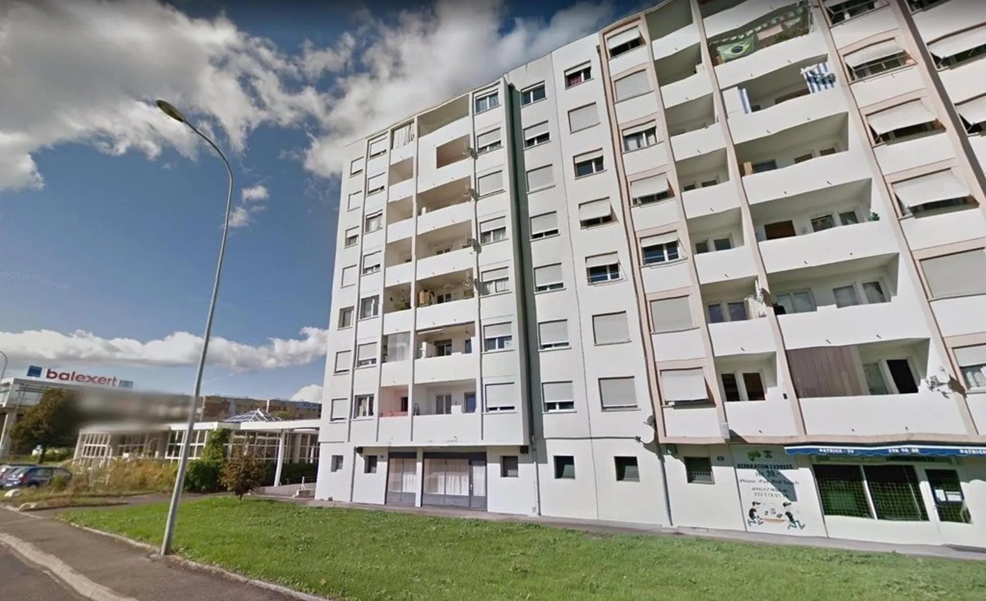 A saisir ! Magnifique logement idéalement situé !