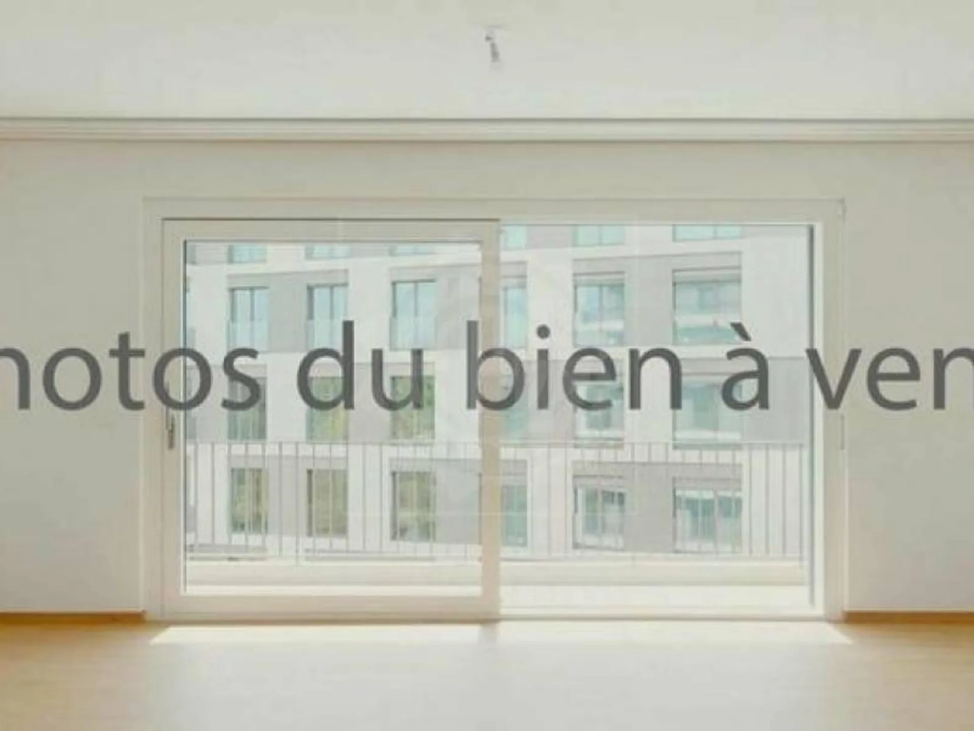 Splendide appartement - Châtelaine