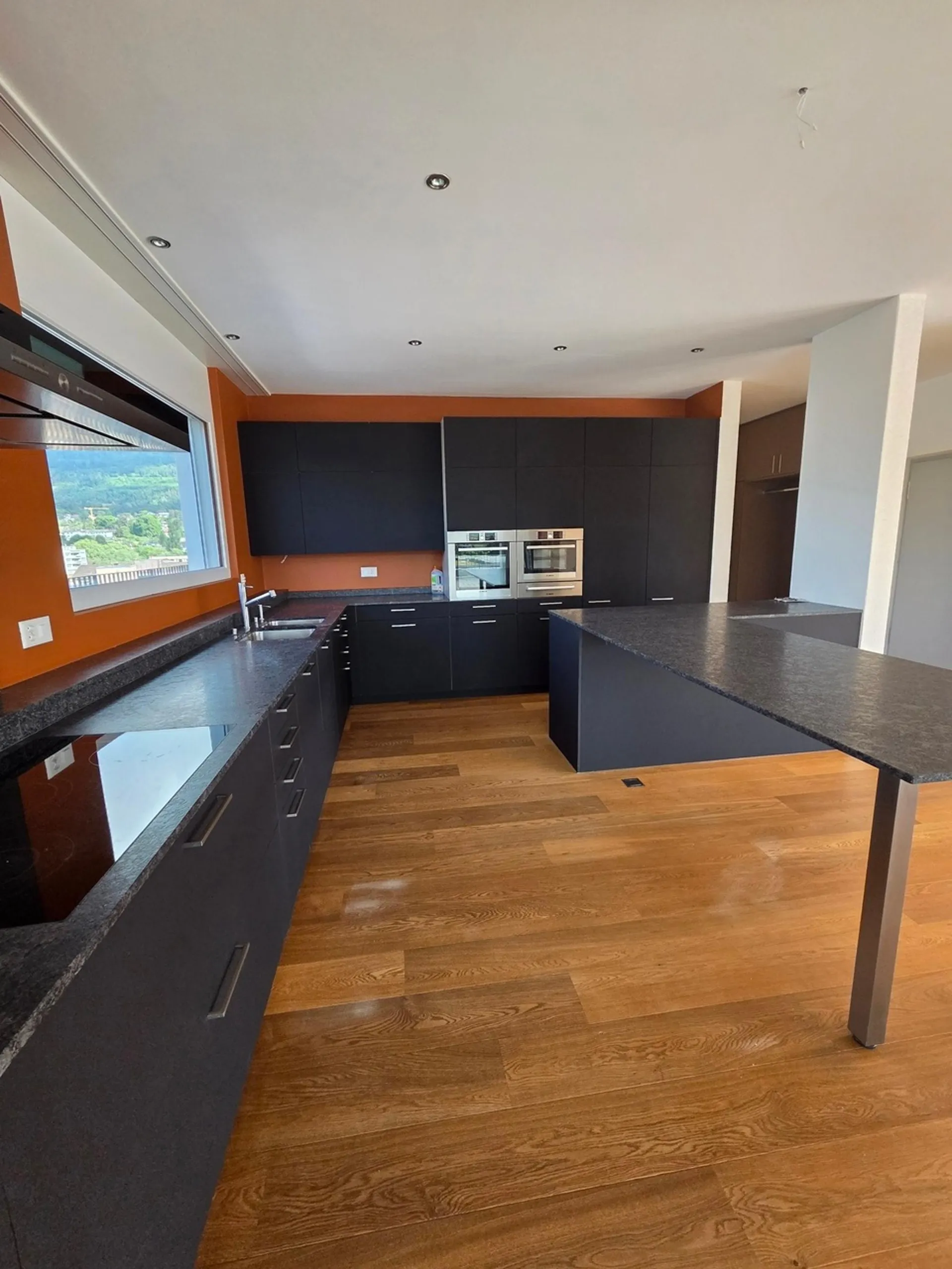 Appartement d'exception au 6ème étage avec vue imprenable sur Delémont