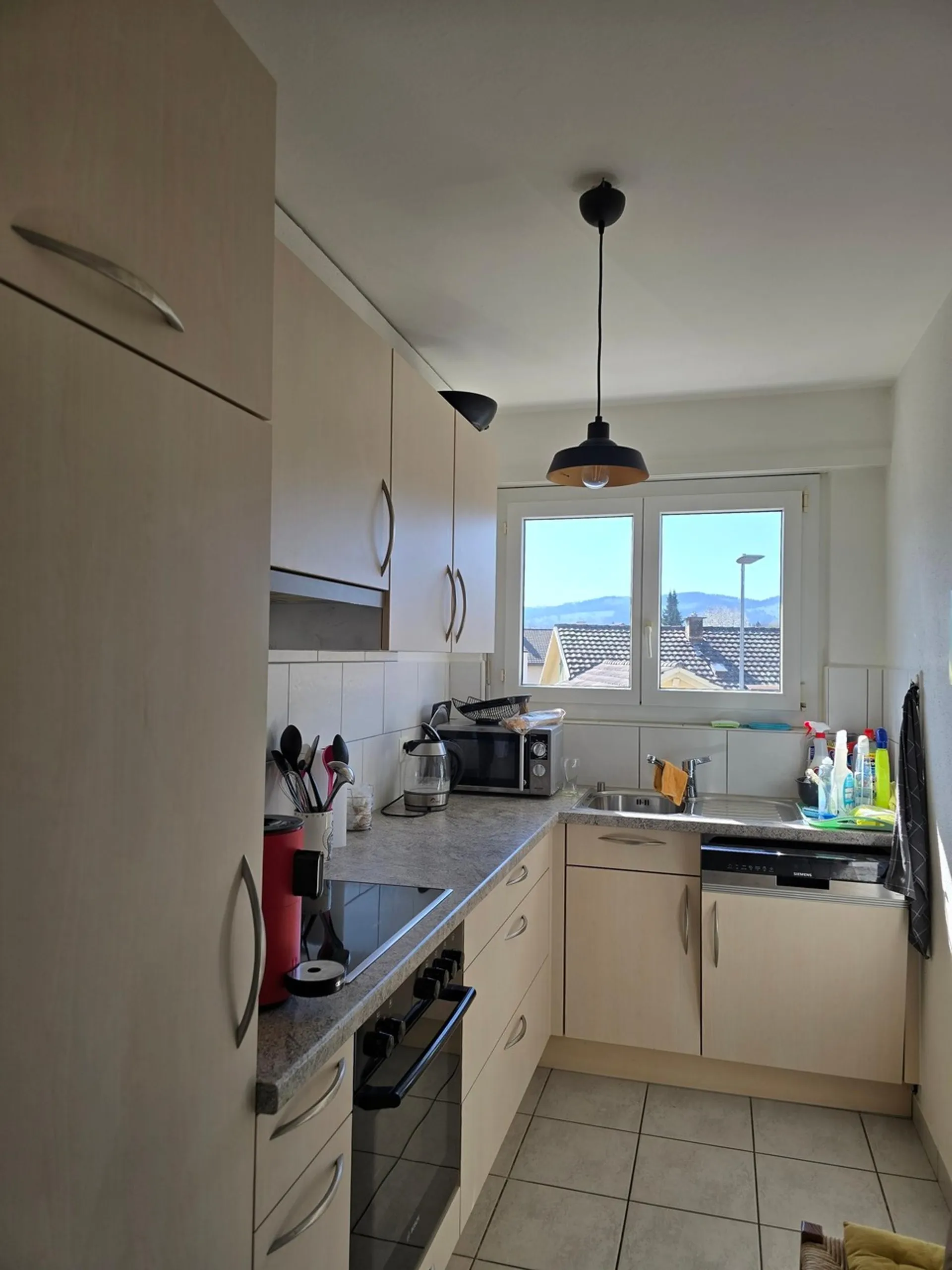 Appartement 3 pièces de 67 m2 au 1er étage sans ascenseur