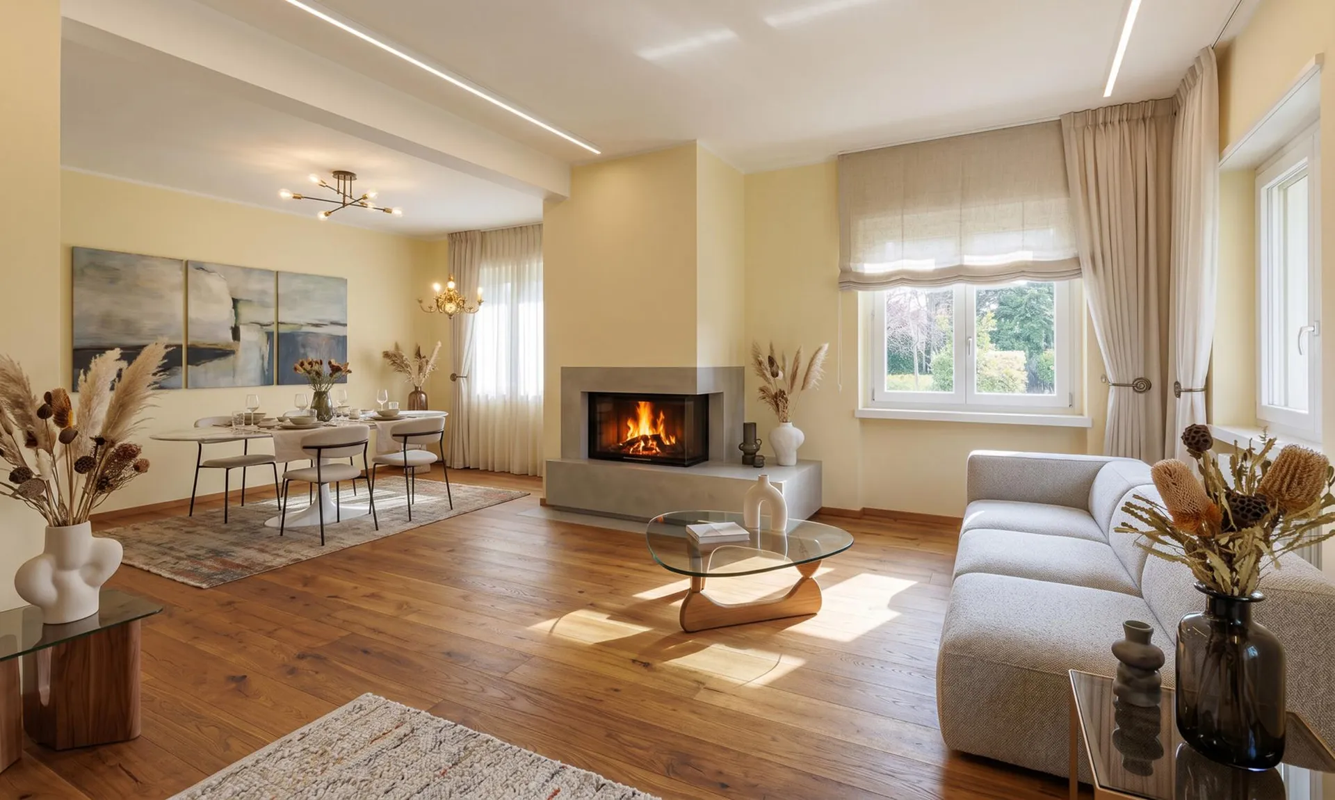 GRANDE CASA BIFAMILIARE CON TERRENO DI 1000 MQ A RANCATE