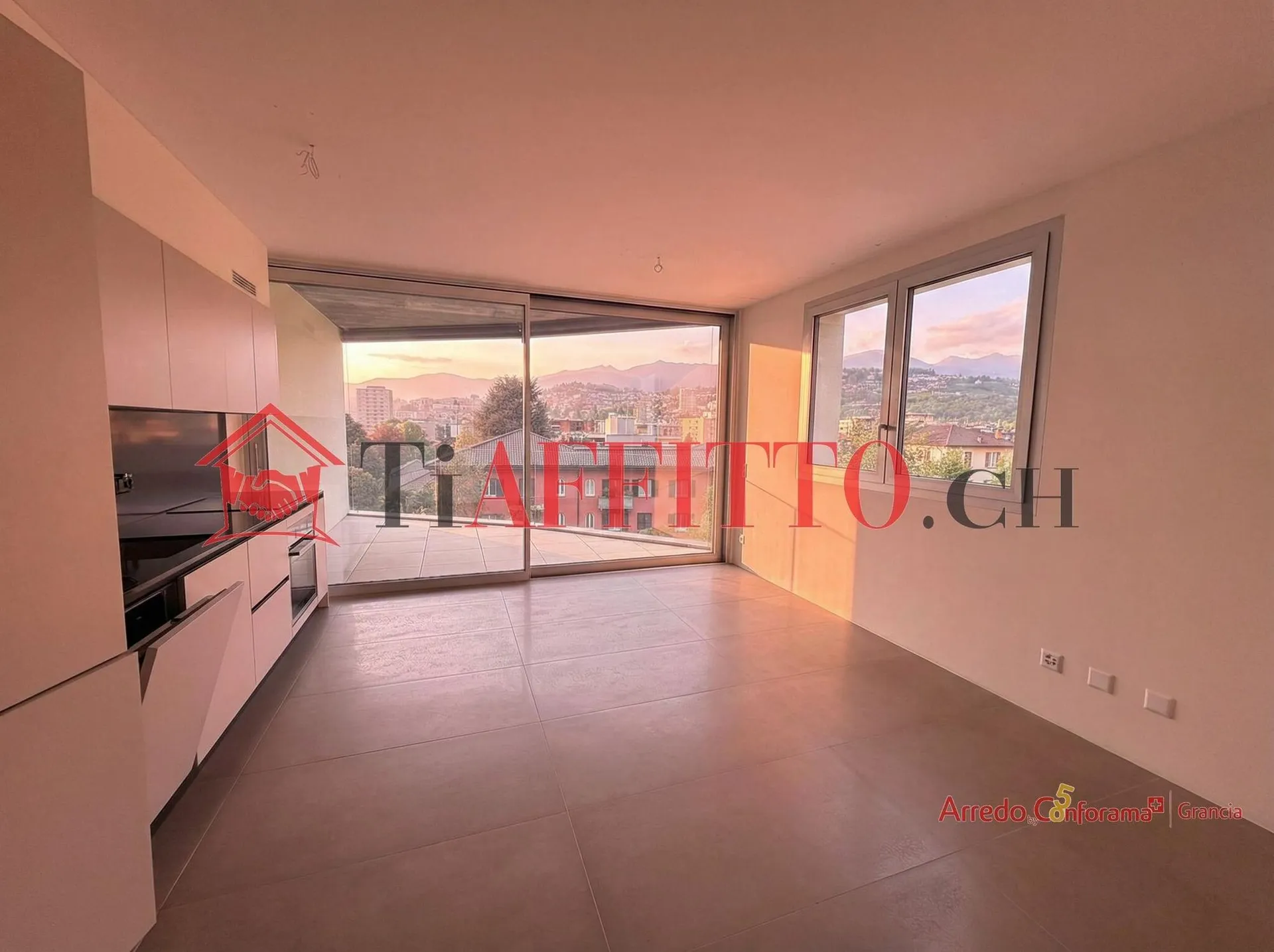 SPLENDIDO 2,5 LOCALI CON TERRAZZA ALLâULTIMO PIANO