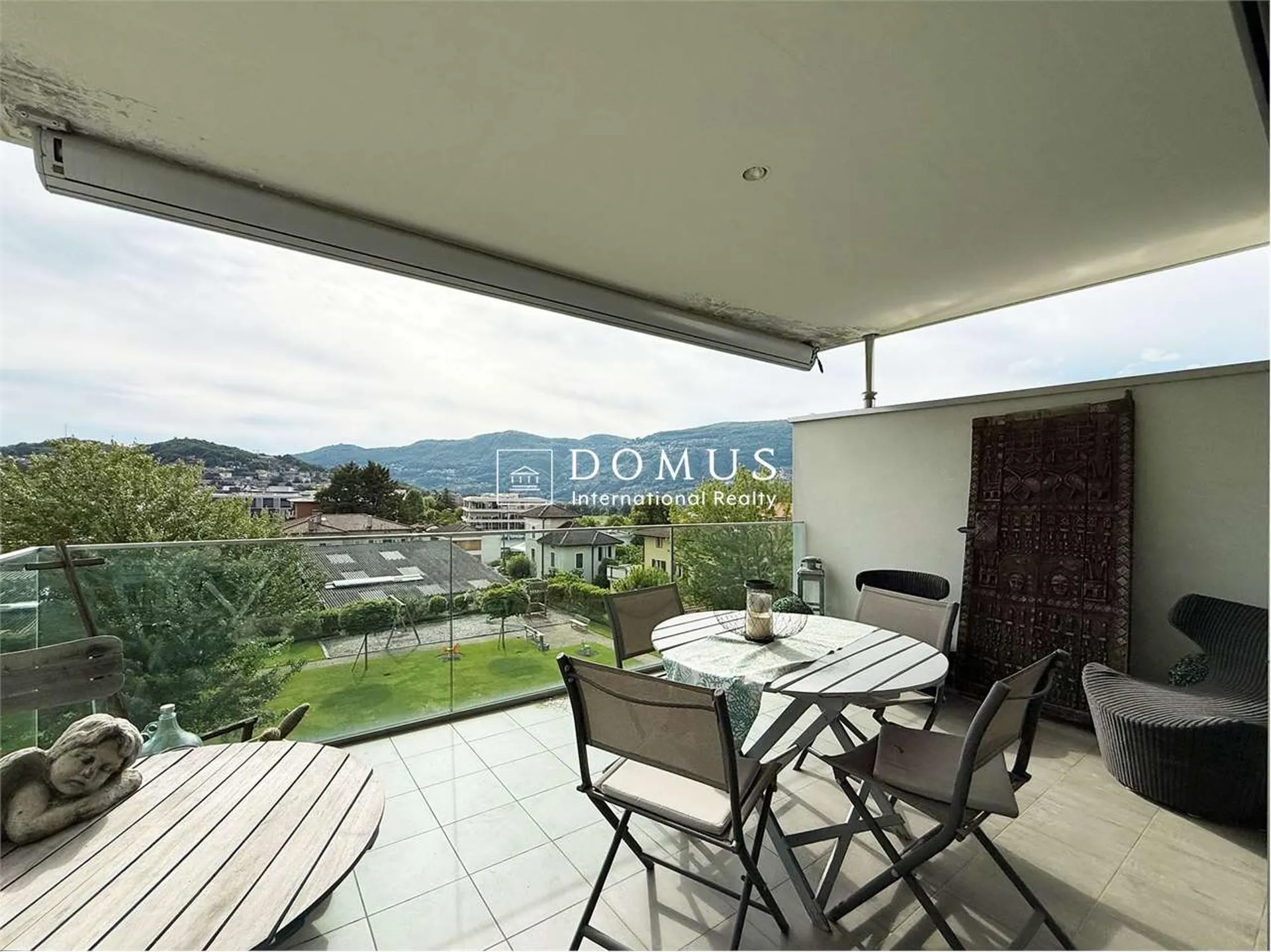 Attic 3.5 rooms just a few minutes from Lugano