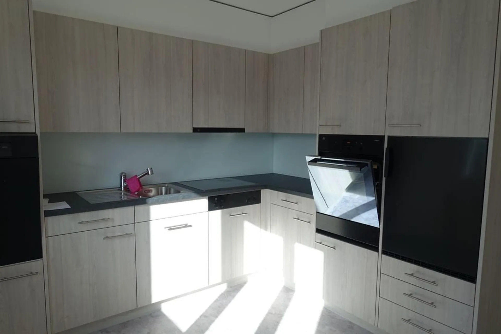 Tramelan - Bel appartement de 4 pièces situé au 1er étage