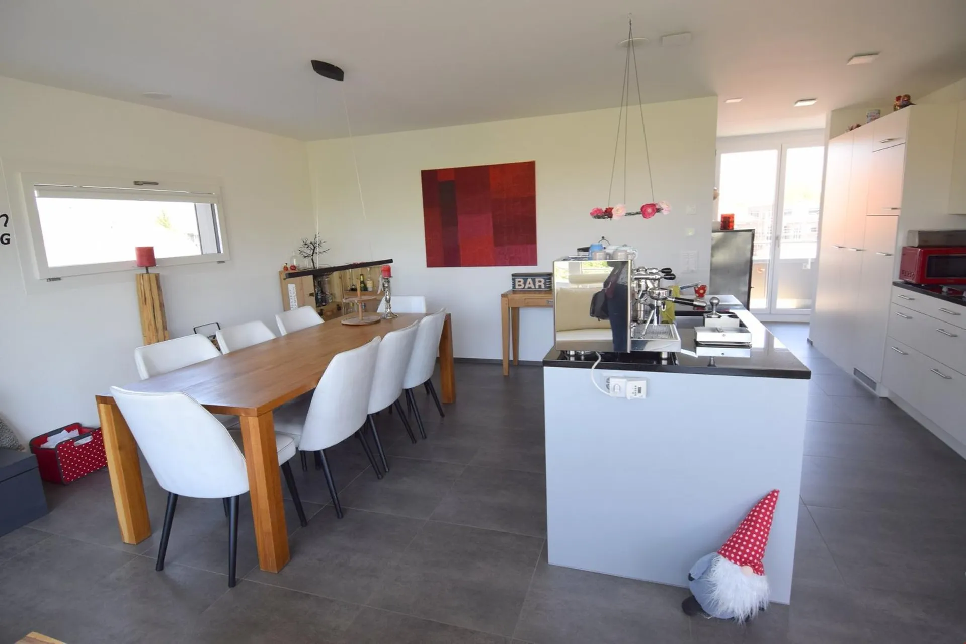 Schöne 3.5 Zimmer Attikawohnung im Oberdorfquartier