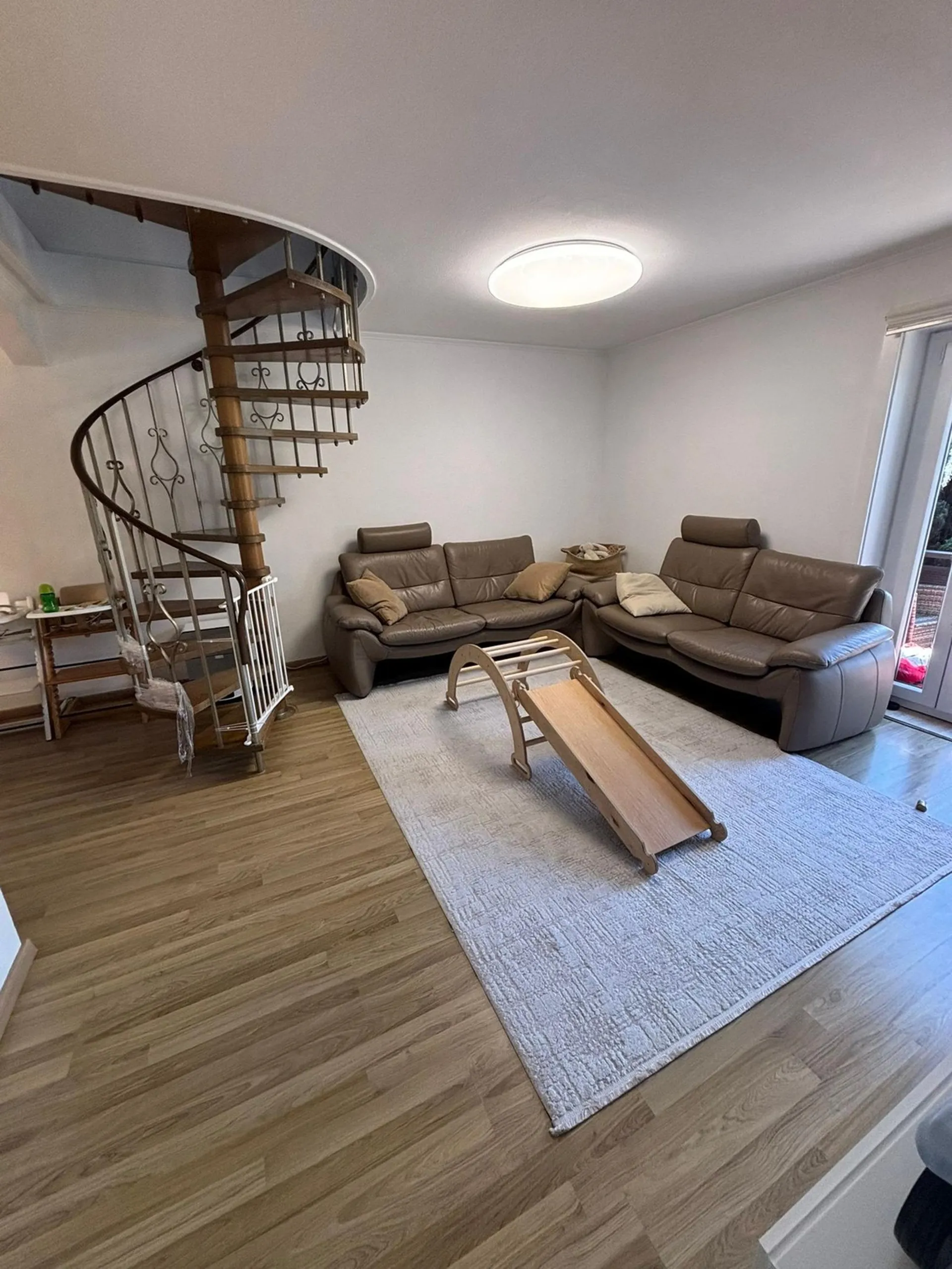 4-Zimmer Maisonette-Wohnung an zentraler Lage in Winterthur zu vermieten