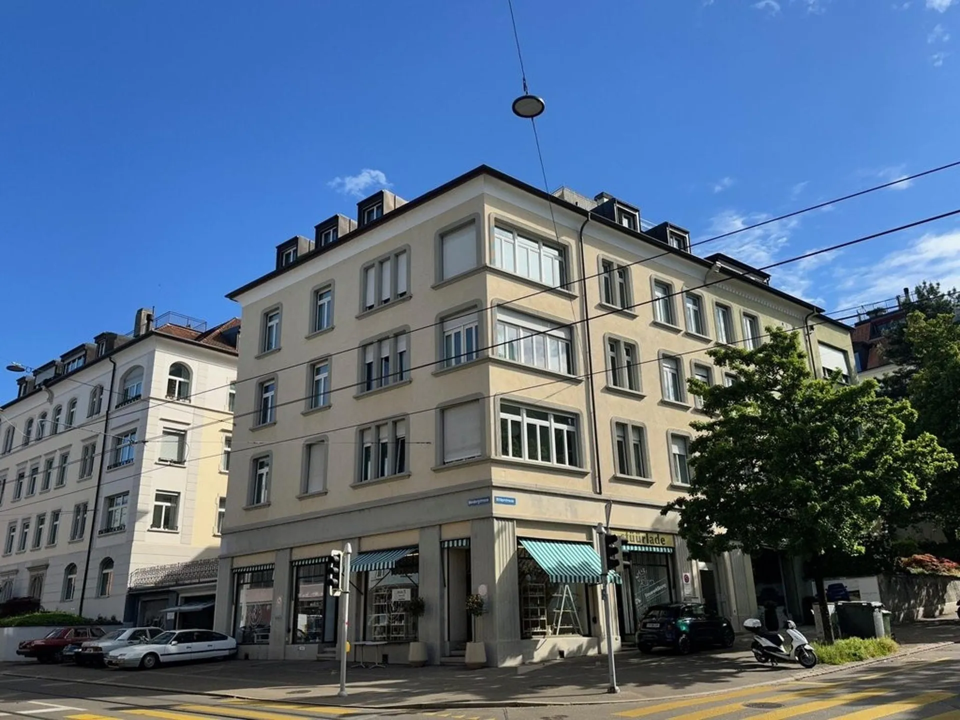 Erstbezug nach Wohnungssanierung - Ihr neues zu Haus an zentraler Lage