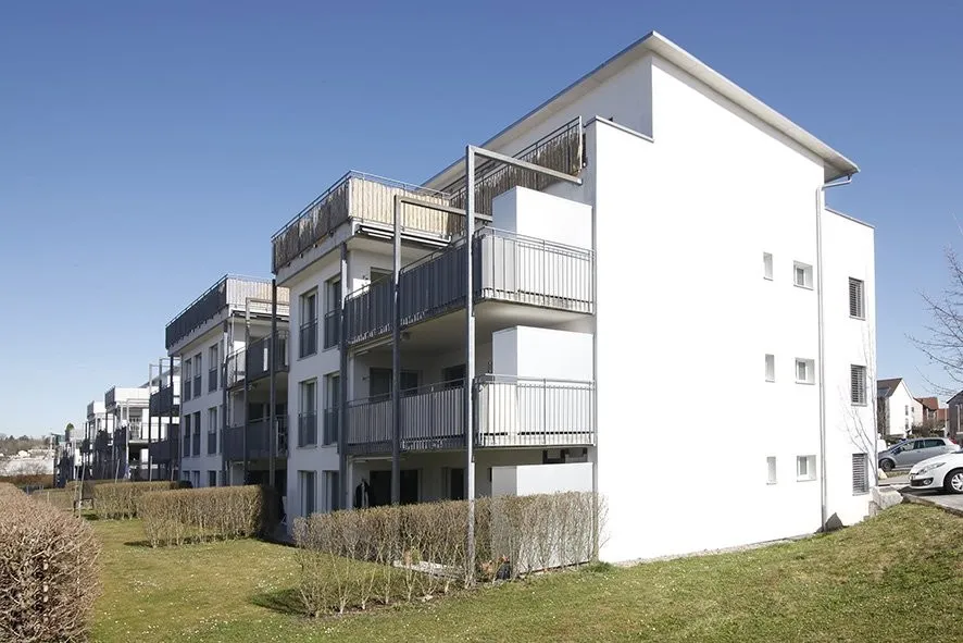 Modern Wohnen in Brüttisellen!