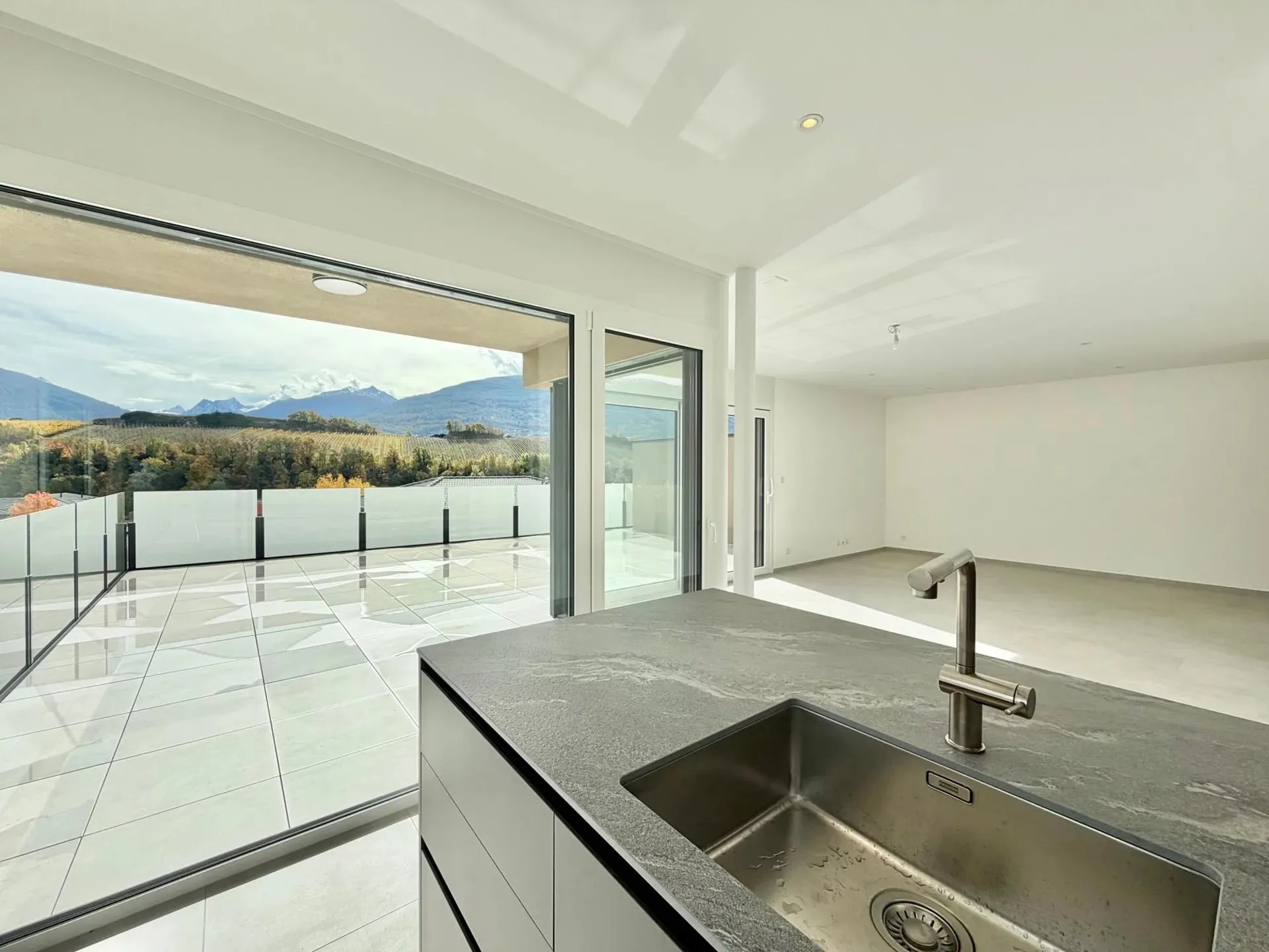 Villa jumelée avec vue panoramique