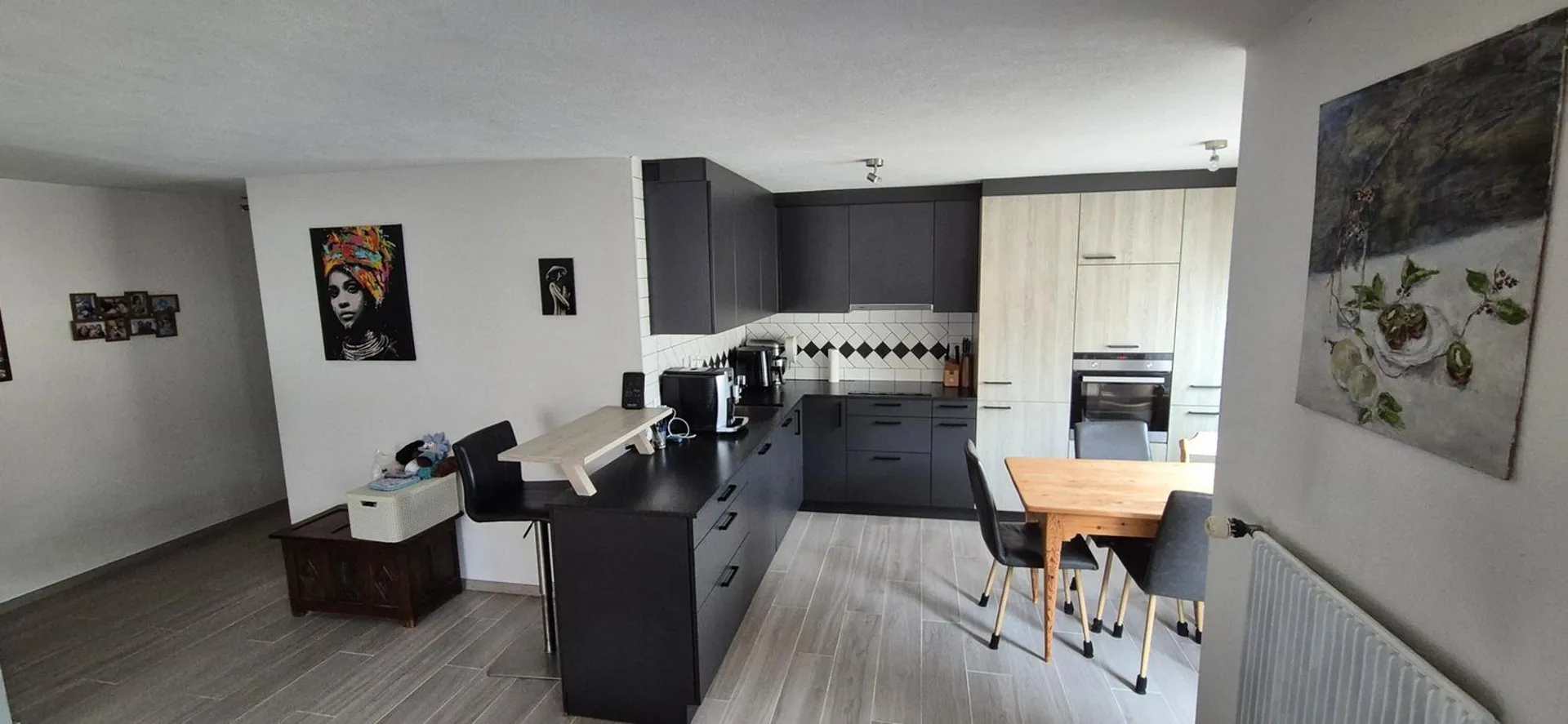 A Vendre ! Boudry bel appartement de 4.5 pièces !