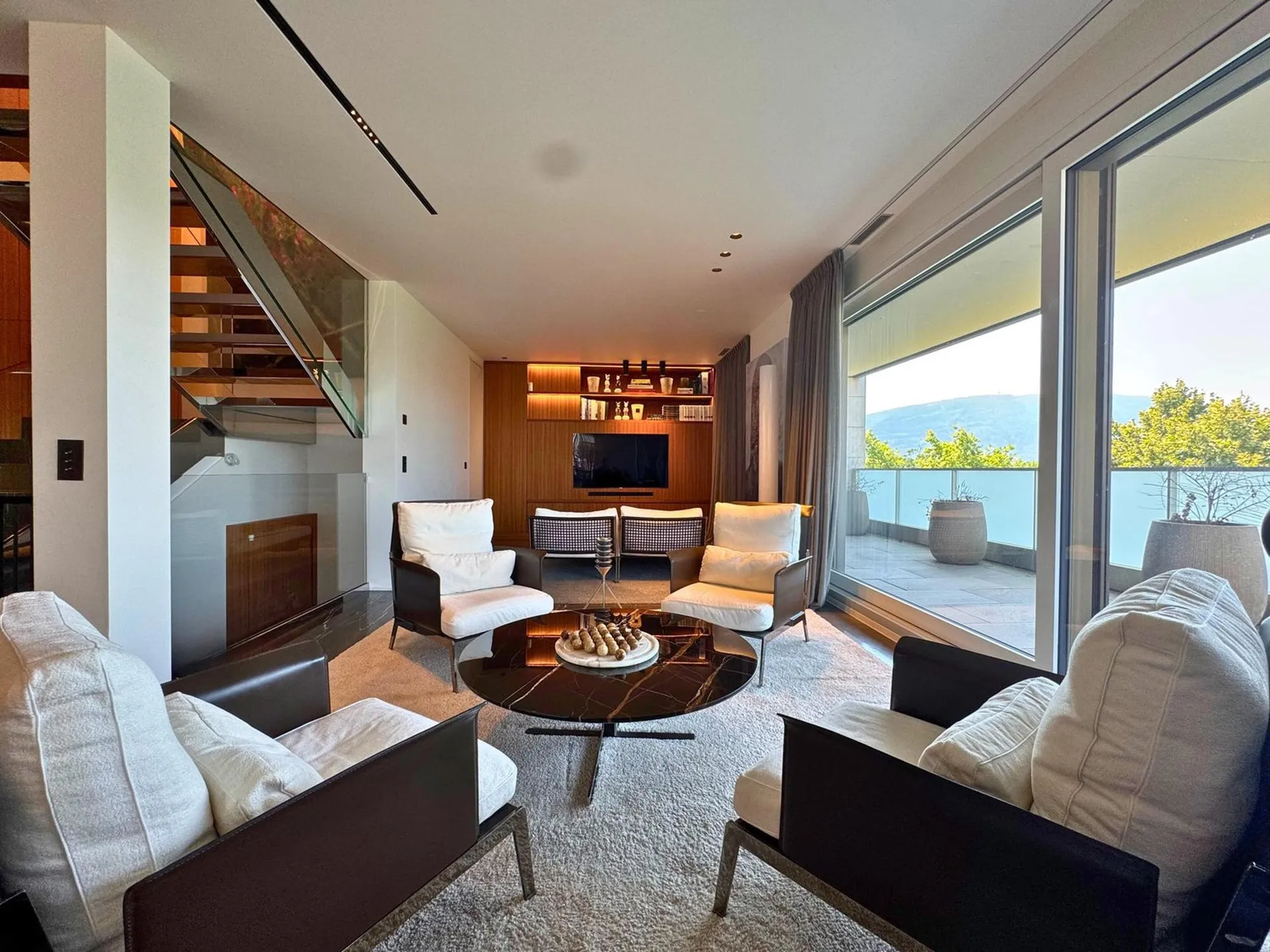Penthouse d'exception