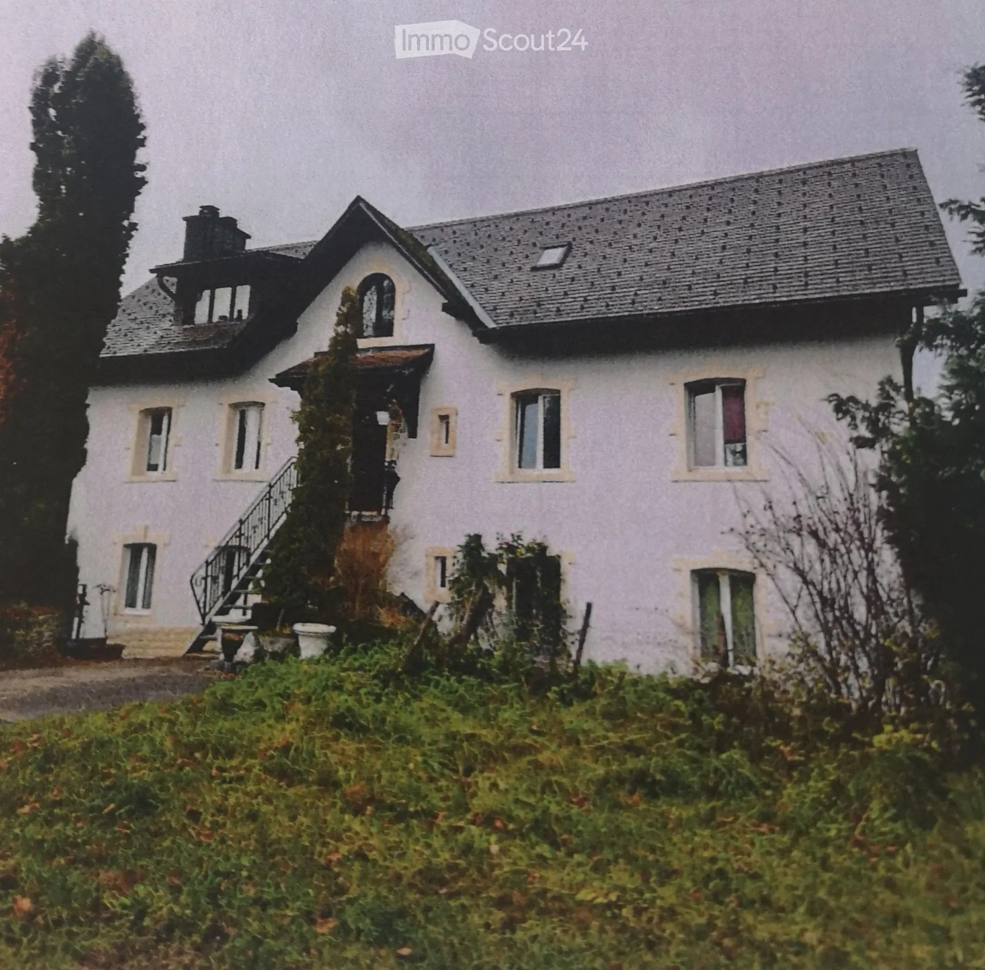 A vendre maison au noirmont
